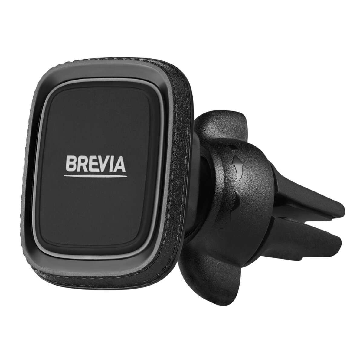 Тримач в машину Brevia AirClip MagHold Plus на дефлектор, магнітний, 6 магнітів (48105) дивитися фото №3