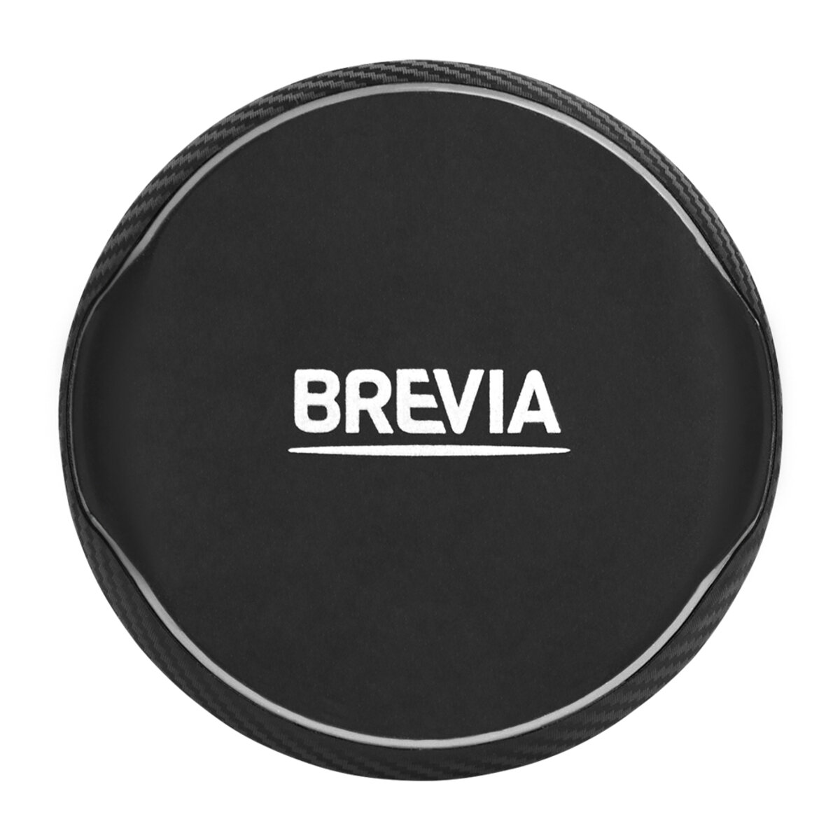 Тримач в машину Brevia AirClip MagButton на дефлектор, магнітний, 4 магніти (48200) дивитися фото №5