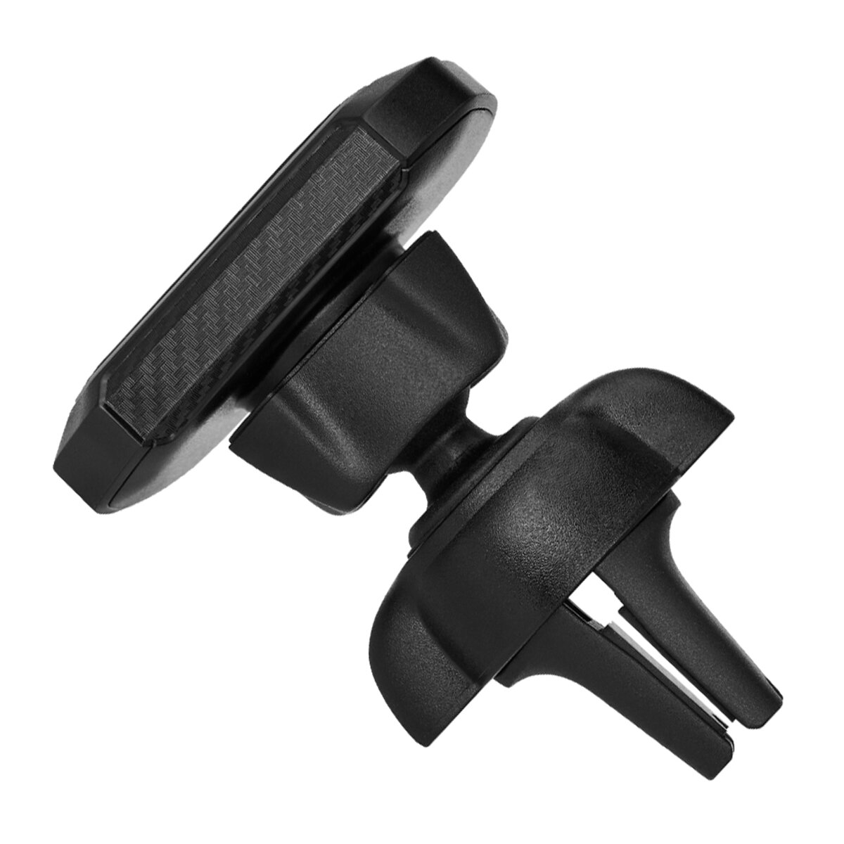 Тримач в машину Brevia AirClip MagSlim на дефлектор, магнітний, 6 магнітів (48300) дивитися фото №8