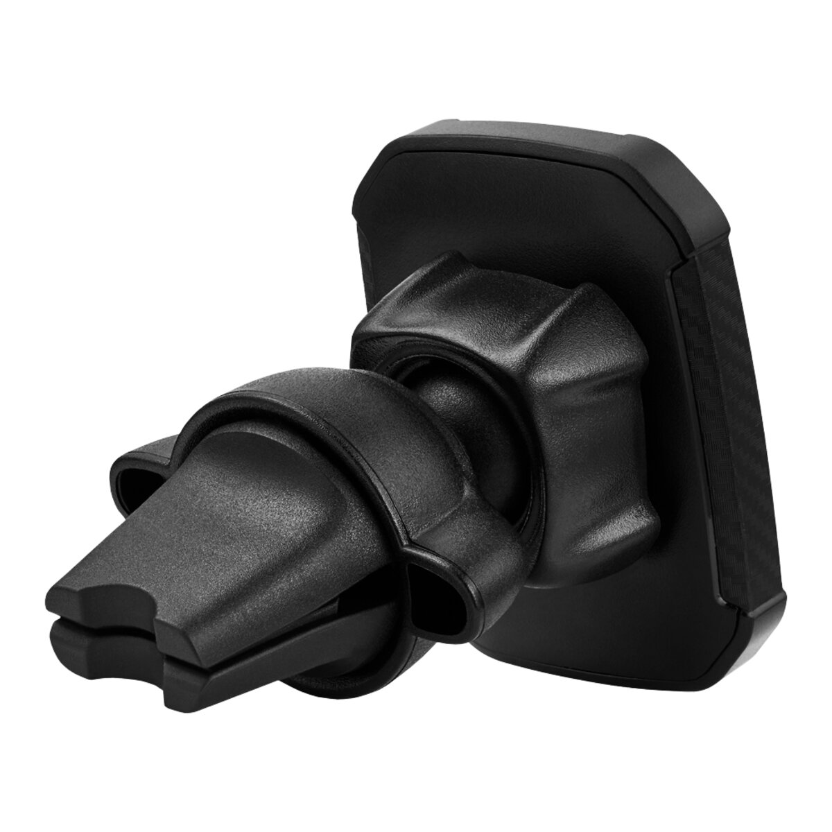 Тримач в машину Brevia AirClip MagSlim на дефлектор, магнітний, 6 магнітів (48300) дивитися фото №4