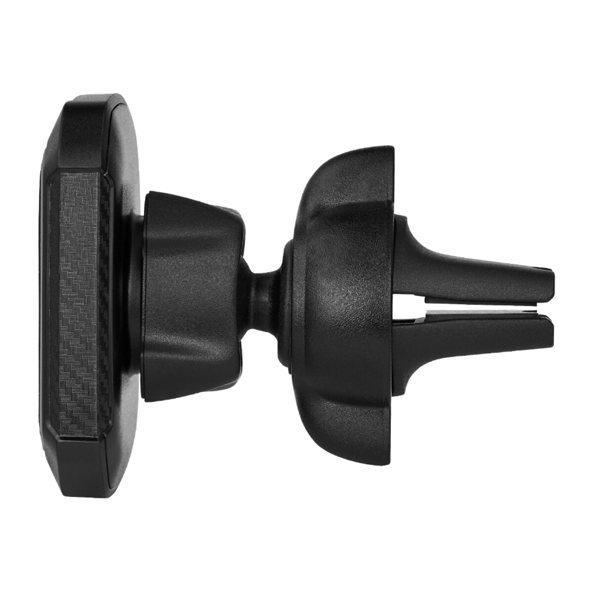 Тримач в машину Brevia AirClip MagSlim на дефлектор, магнітний, 6 магнітів (48300) дивитися фото №6