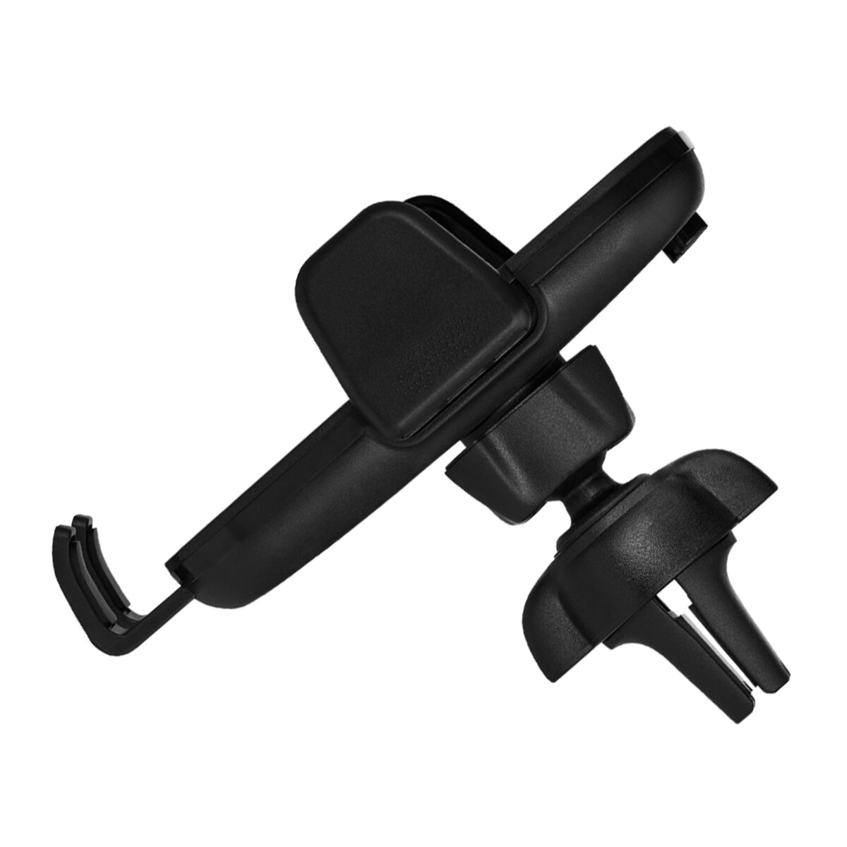 Тримач в машину Brevia AirClip GlossHold на дефлектор, для 4.7-6.8, ширина до 100мм (48900) дивитися фото №8