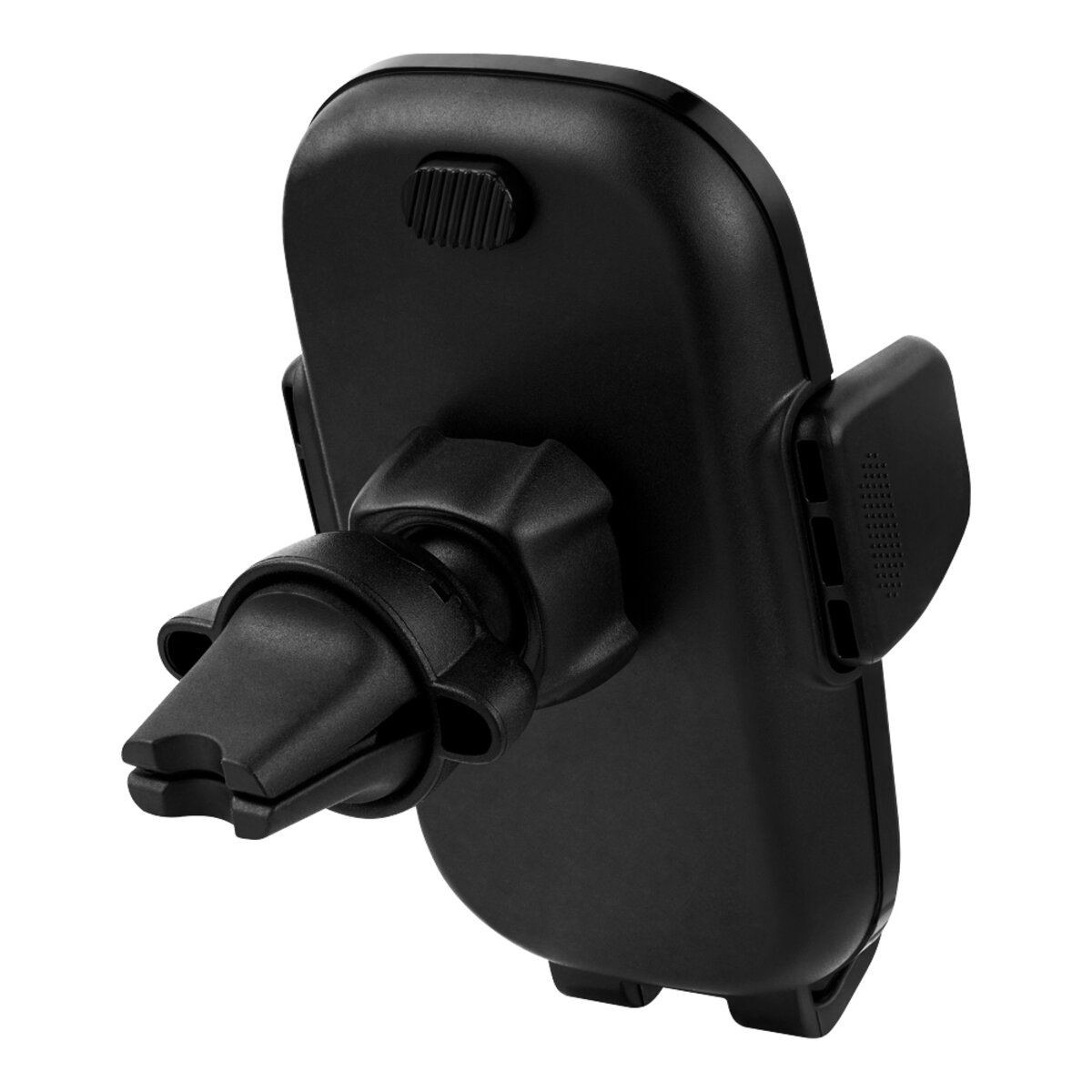 Тримач в машину Brevia AirClip GlossHold на дефлектор, для 4.7-6.8, ширина до 100мм (48900) дивитися фото №4