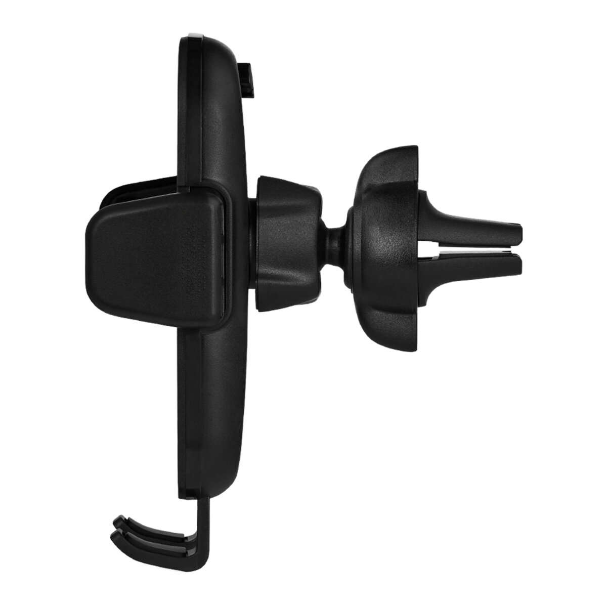 Тримач в машину Brevia AirClip GlossHold на дефлектор, для 4.7-6.8, ширина до 100мм (48900) дивитися фото №6