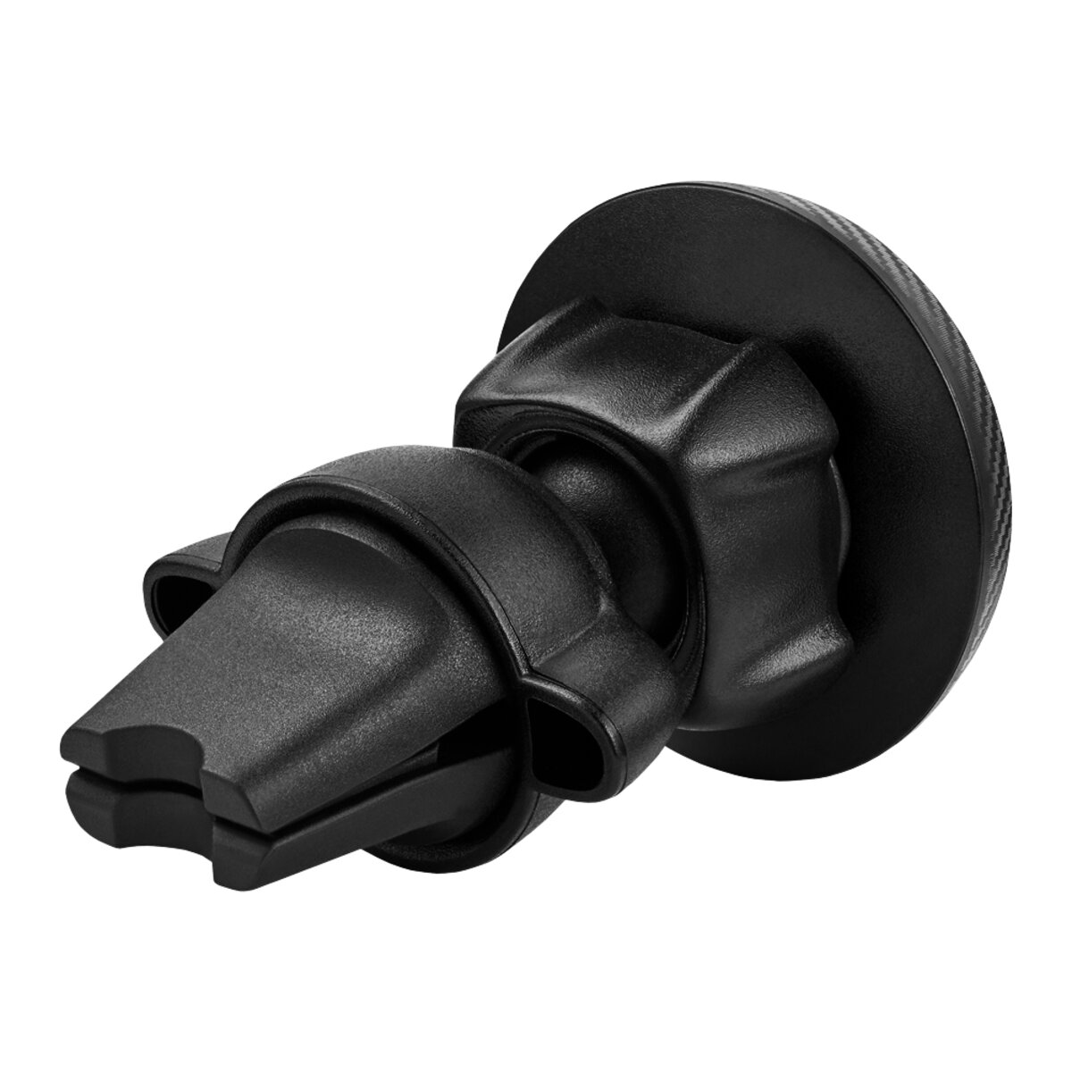 Тримач в машину Brevia AirVent Ultra MagCircle на дефлектор, магнітний Magsafe (48010) дивитися фото №4