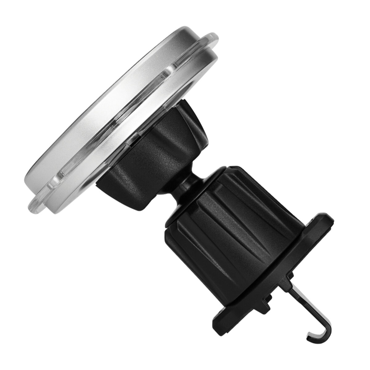 Тримач в машину Brevia AirVent Ultra Сrystal MagRING на дефлектор, магнітний Magsafe (48020) дивитися фото №8