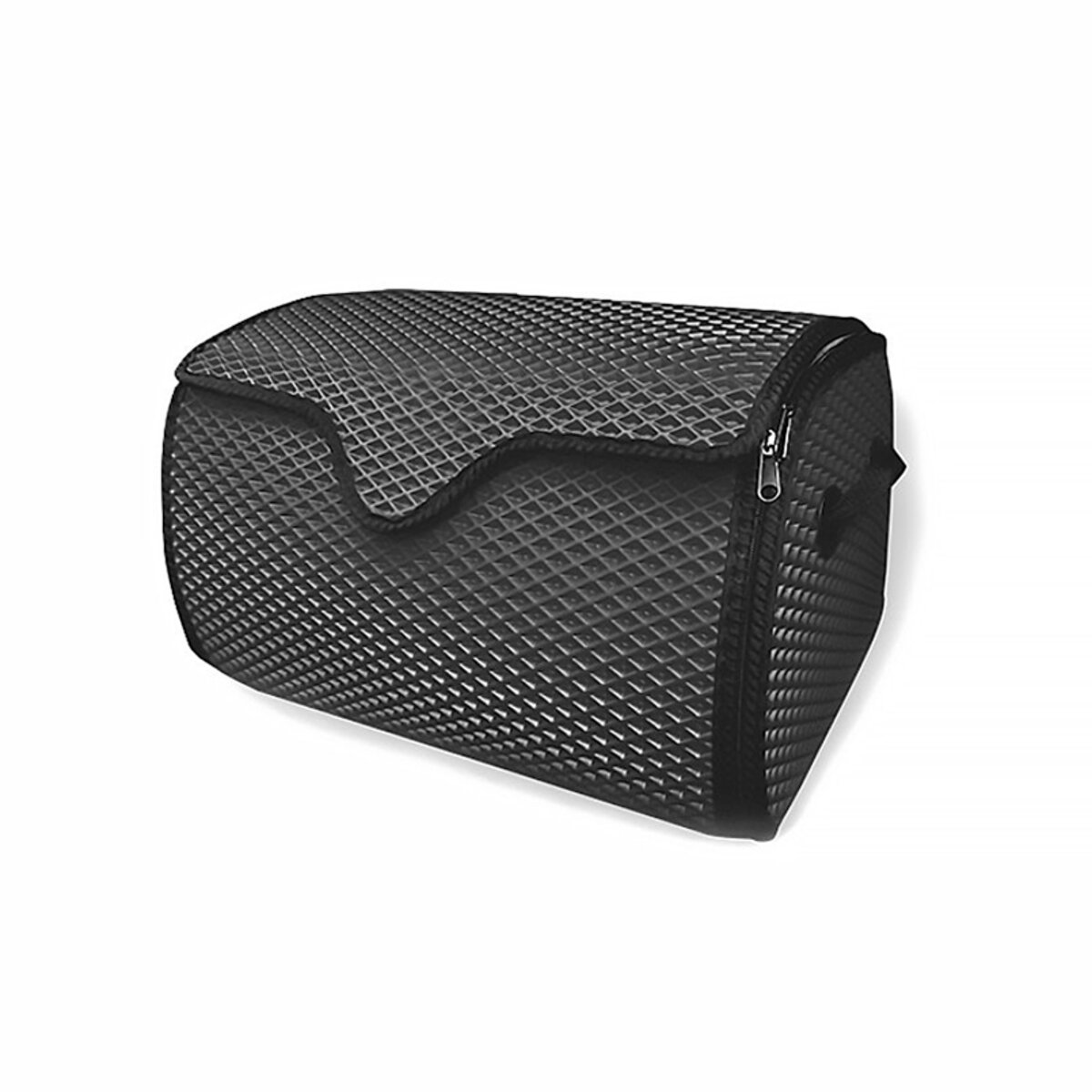 Сумка органайзер Beltex EVA Трапеція L: 60х37,5х29см чорна (BX38301) дивитися фото №1