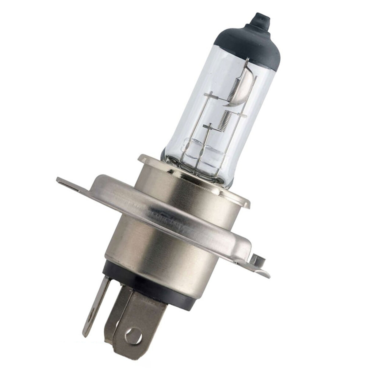 Галогенова лампа Philips H4 12V 60/55W P43t-38 Premium (12342PRC2) дивитися фото №2