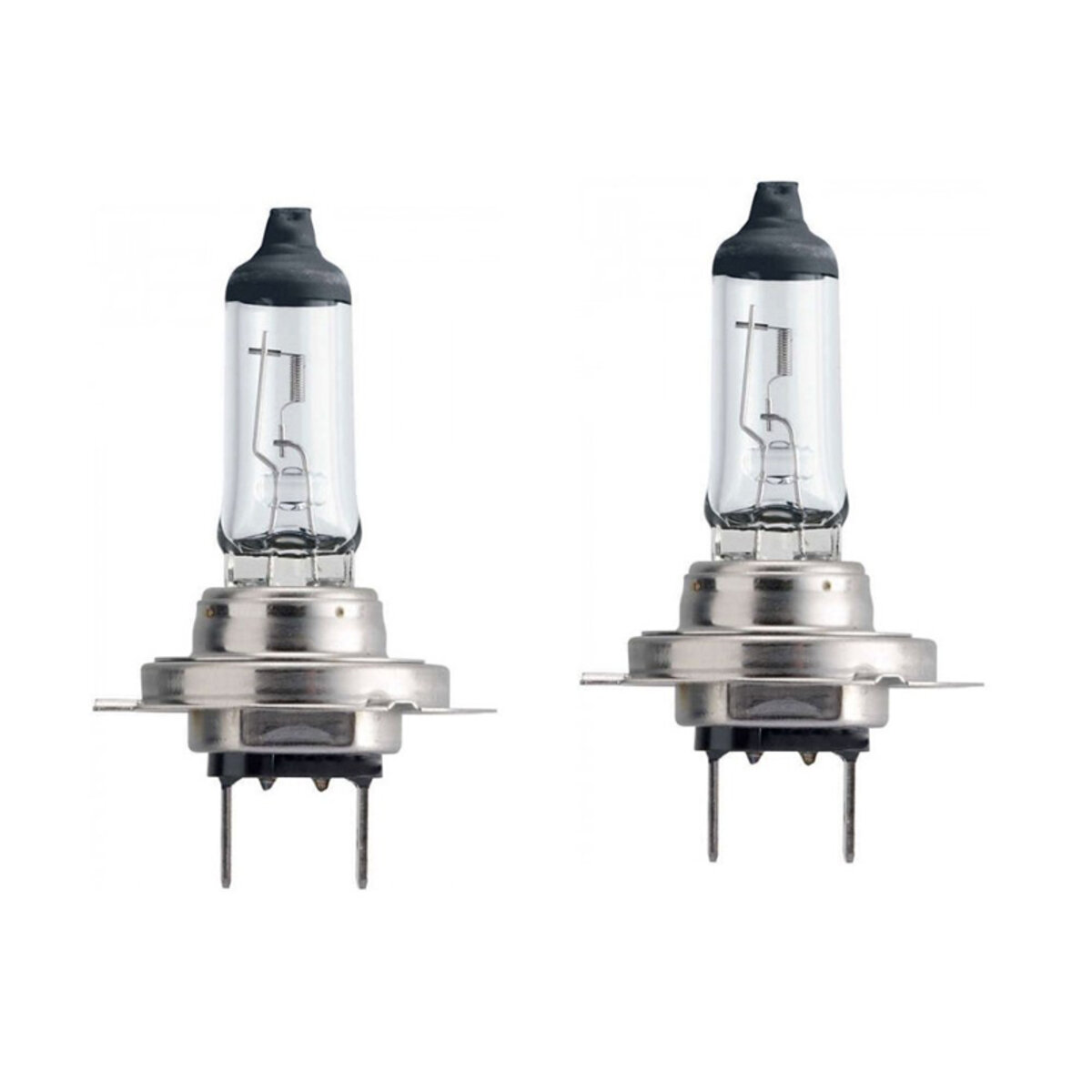 Галогенова лампа Philips H7 12V 55W PX26d Premium (12972PRC2) дивитися фото №4