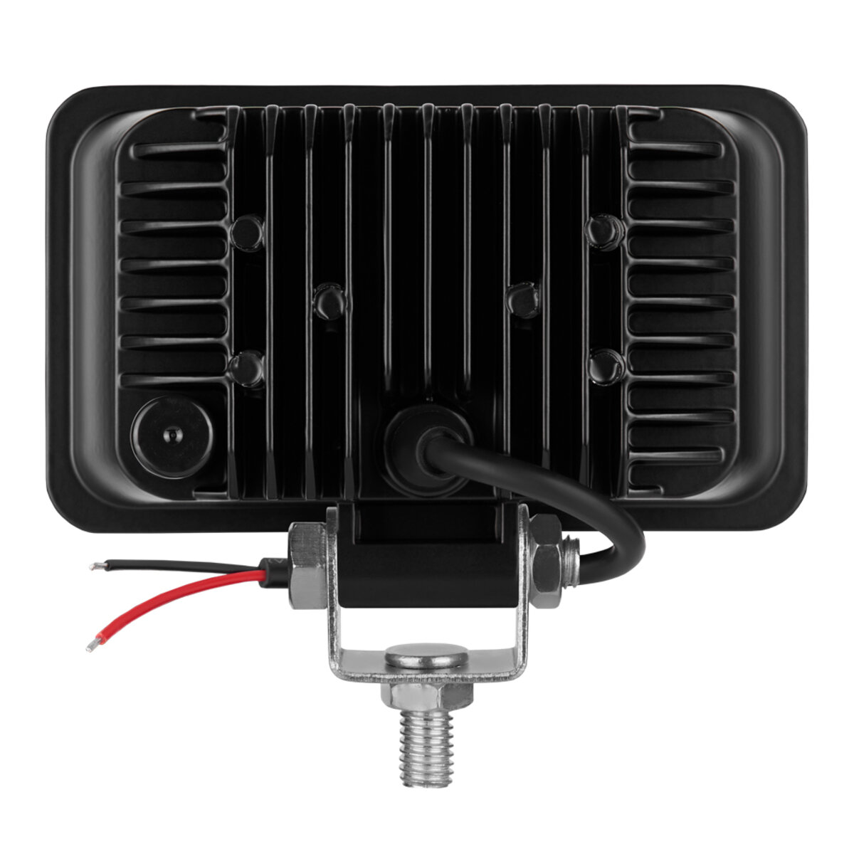 Фара світлодіодна Brevia ERISTAR 4D Spot 10-30V, 24W (8x3W), 1320Lm, 1шт (10631QLX1) дивитися фото №3