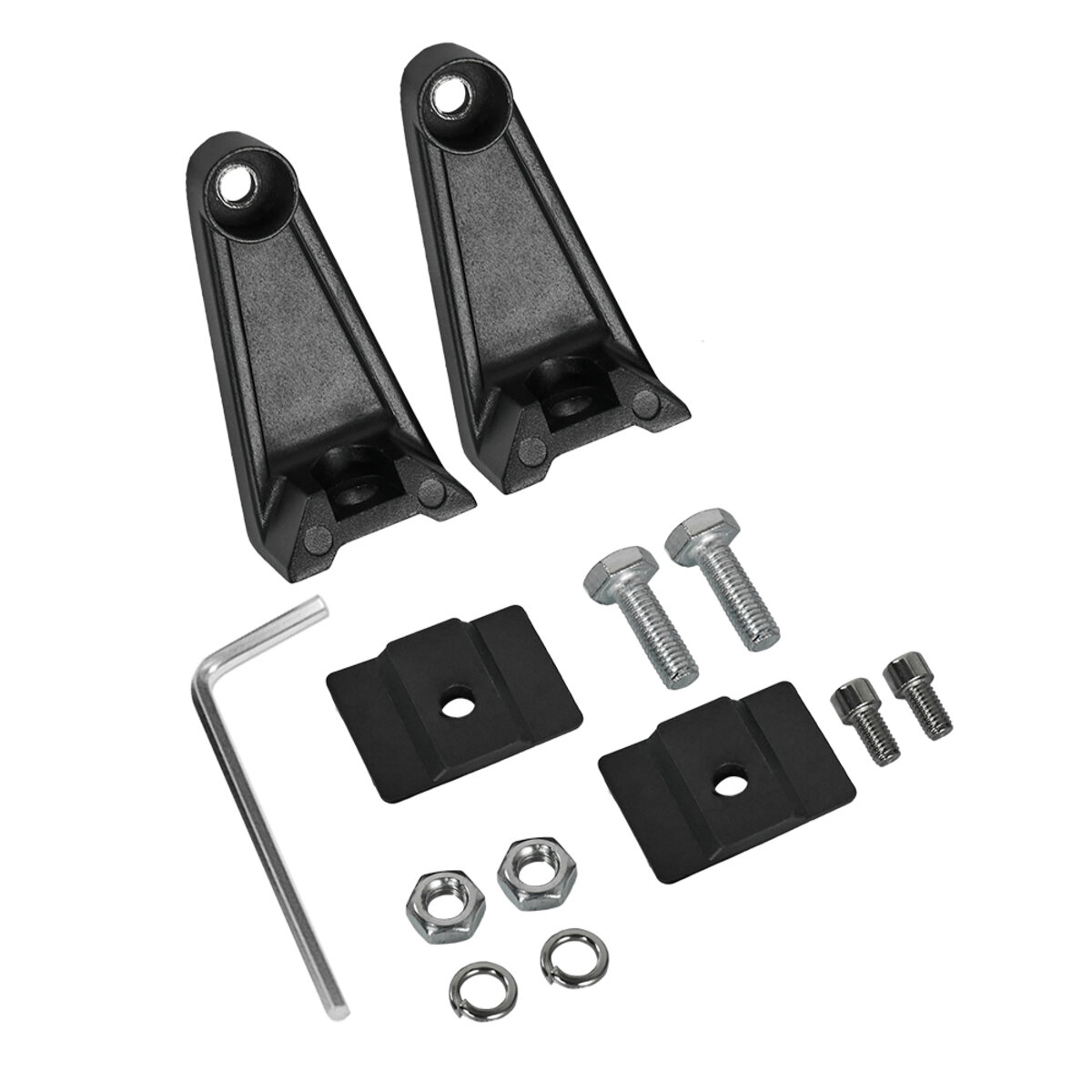 Фара світлодіодна Brevia CREE Spot 180W (60x3W), 16800Lm, 807x82x90мм, 1шт (60600SX1) дивитися фото №7