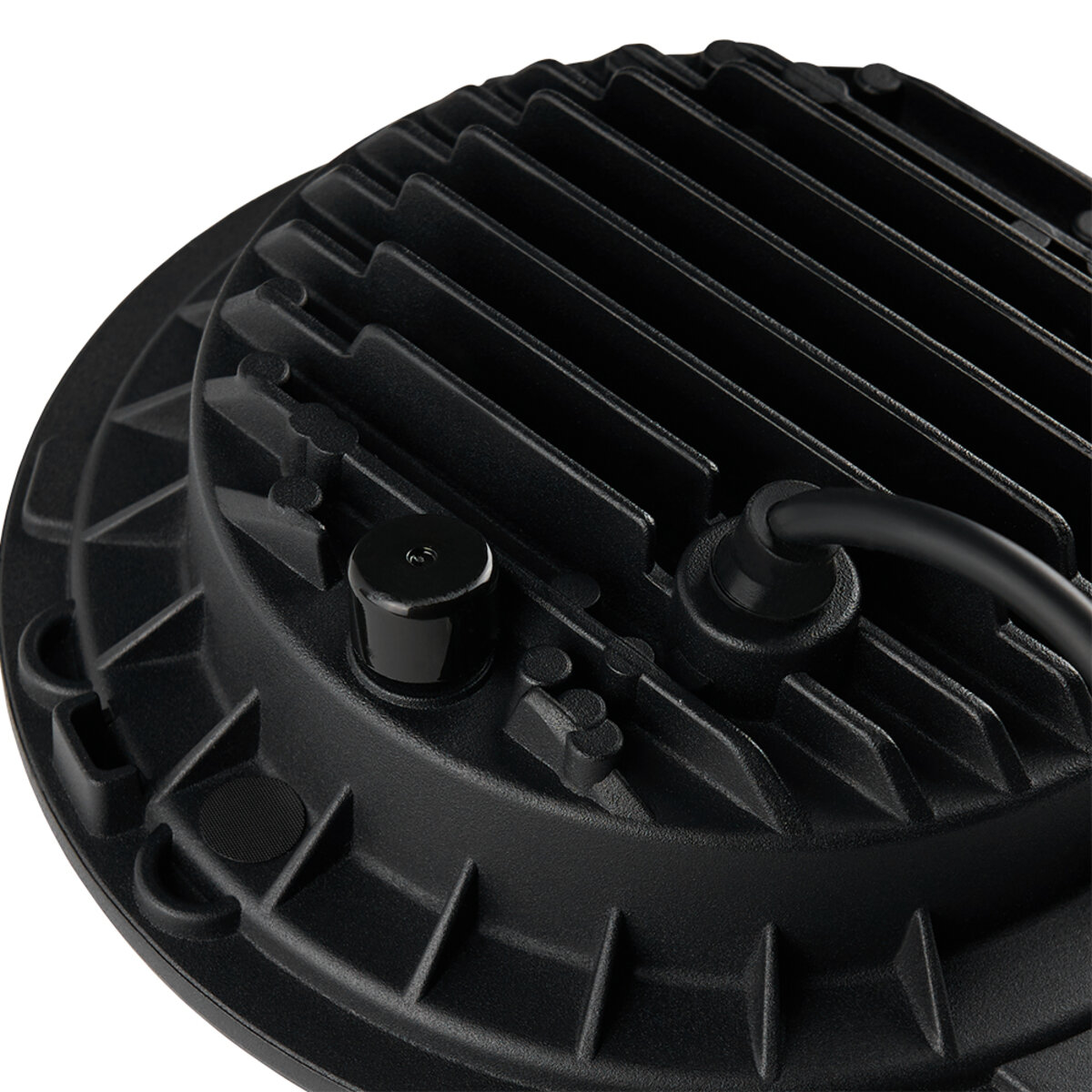 Фара світлодіодна Brevia 60W (4x5W ETI+DRL), 4800Lm/2160Lm, 6000K, 177x70мм 1шт (60160HLX1) дивитися фото №5