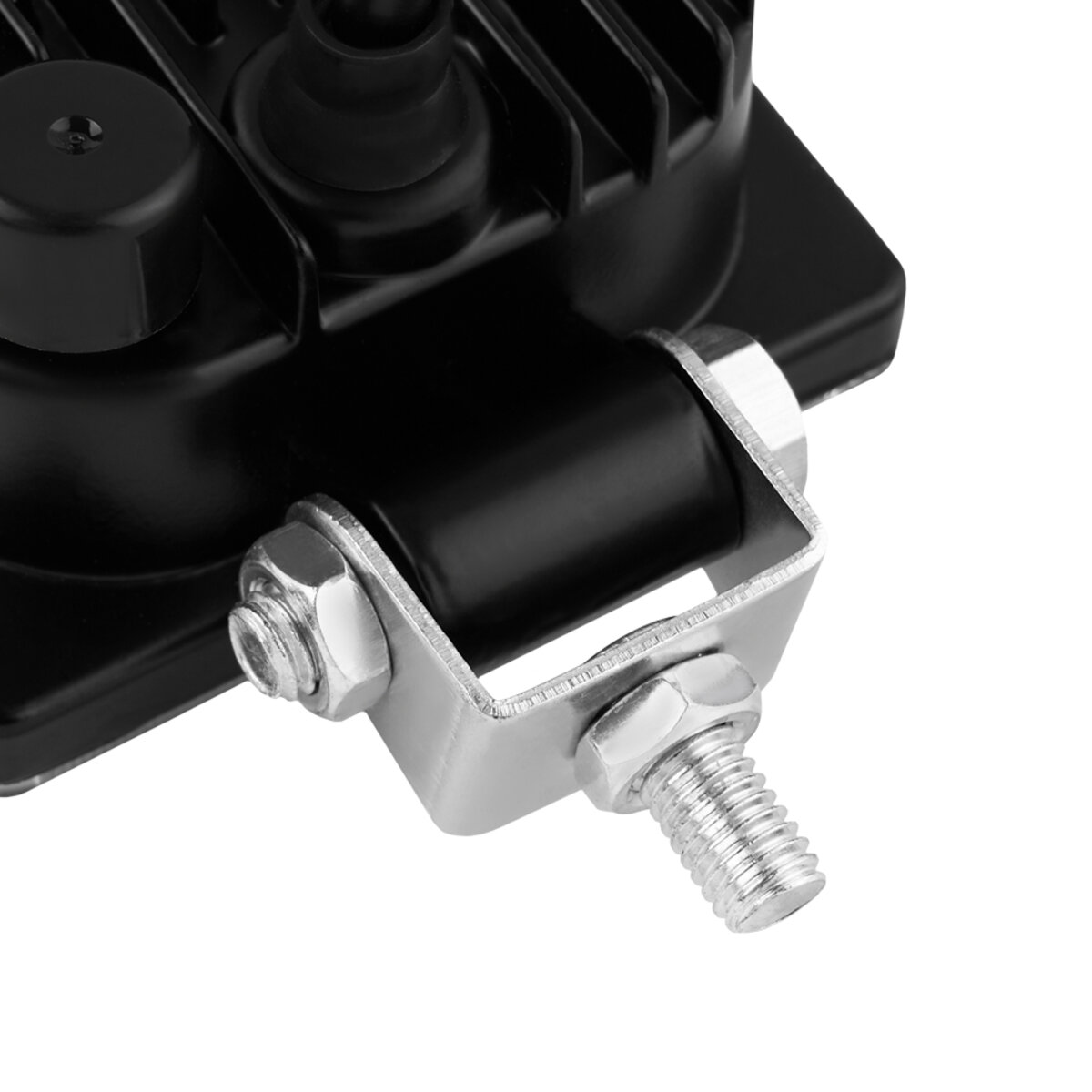 Фара світлодіодна Brevia ERISTAR 4D Spot 10-30V, 12W (4x3W), 880Lm, 1шт (10602QLX1) дивитися фото №5