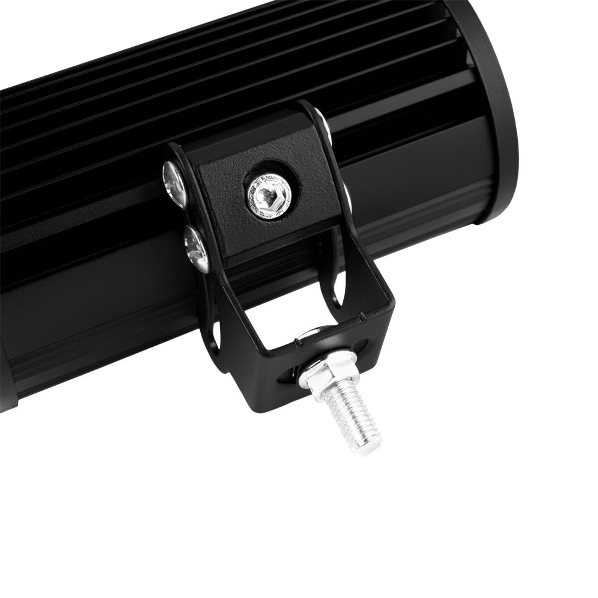 Фара світлодіодна Brevia CREE Spot 10-30V, 36W (12x3W), 3000Lm, 1шт (10712SX1) дивитися фото №5