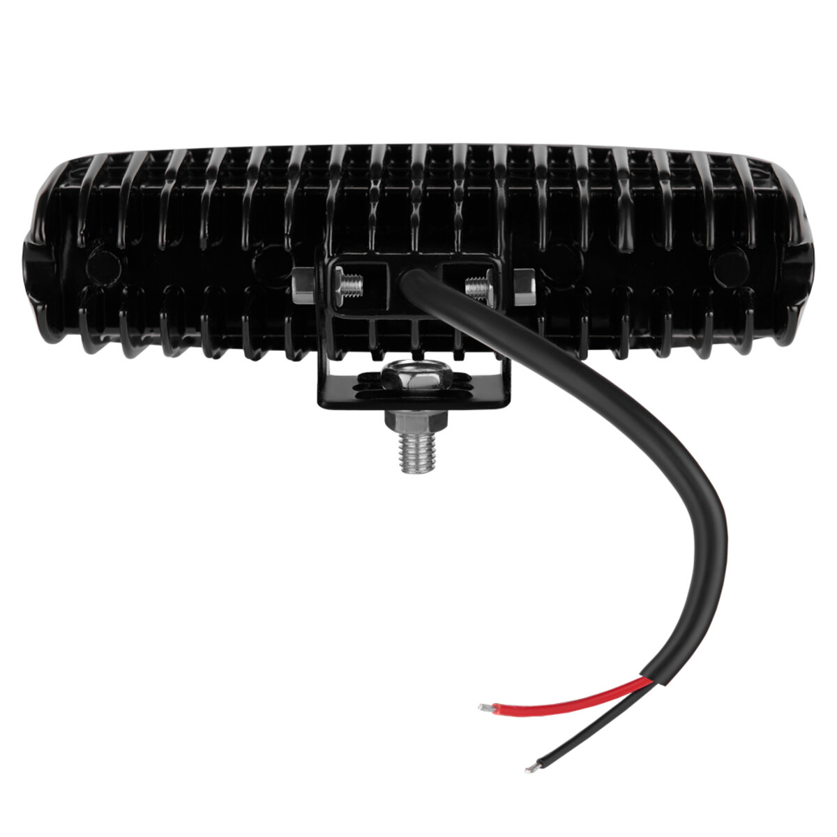 Фара світлодіодна Brevia EPISTAR Flood 10-30V, 18W (6x3W), 1320Lm, 1шт (10611FX1) дивитися фото №3