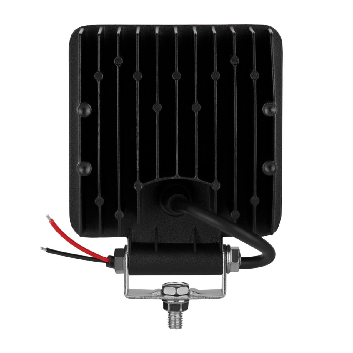 Фара світлодіодна Brevia EPISTAR white Spot 10-30V, 48W (16x3W), 3520Lm, 1шт (10652QSX1) дивитися фото №3