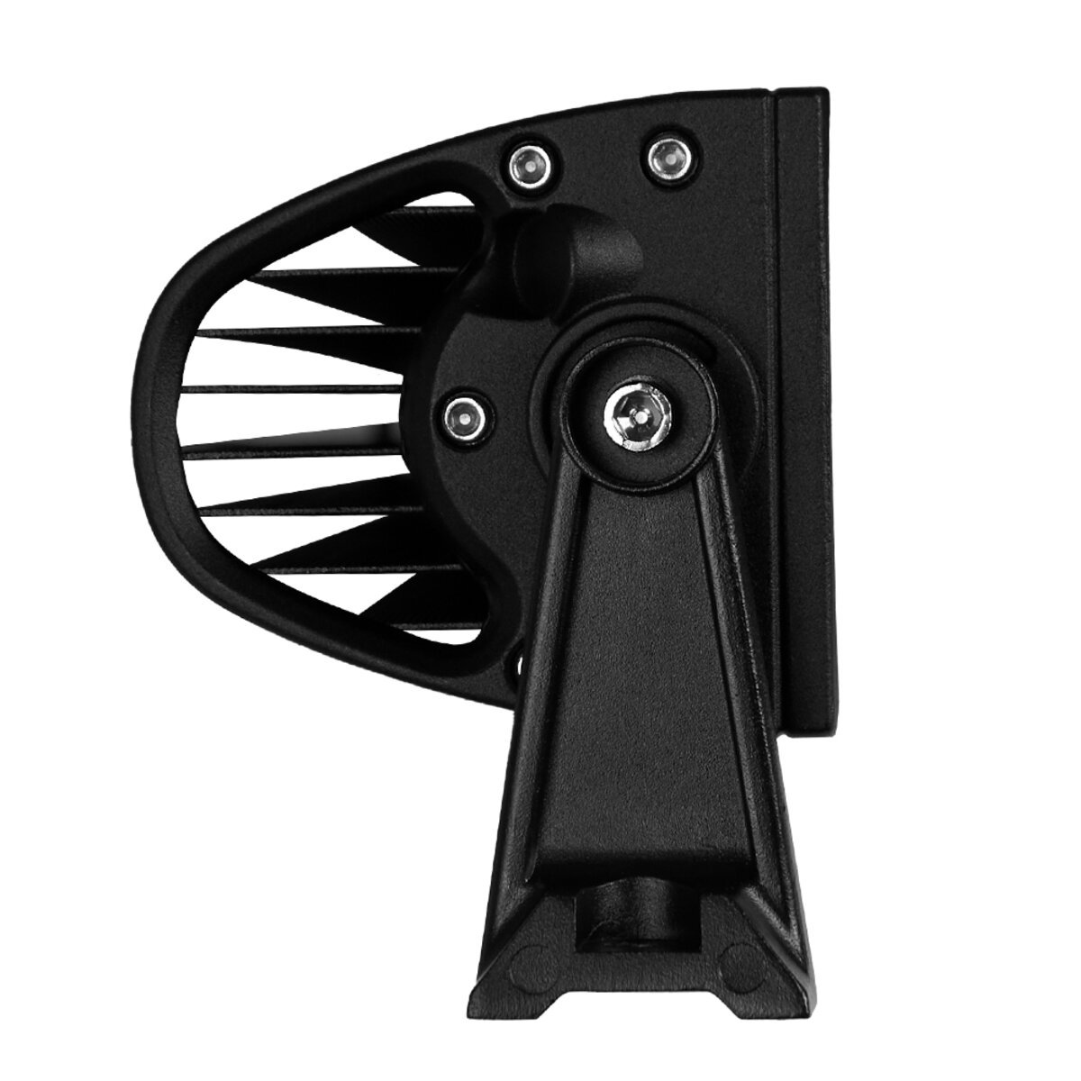 Фара світлодіодна Brevia CREE Combo 120W (40x3W), 11200Lm, 554x82x90мм, 1шт (60400CX1) дивитися фото №7