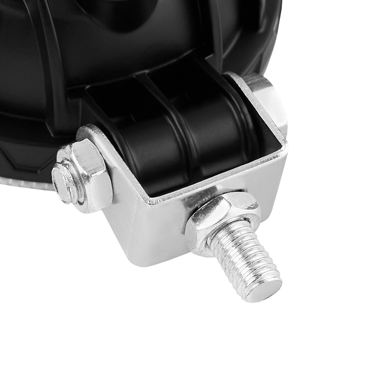 Фара світлодіодна Brevia ERISTAR 4D Spot 10-30V, 12W (4x3W), 880Lm, 1шт (10602RLX1) дивитися фото №5