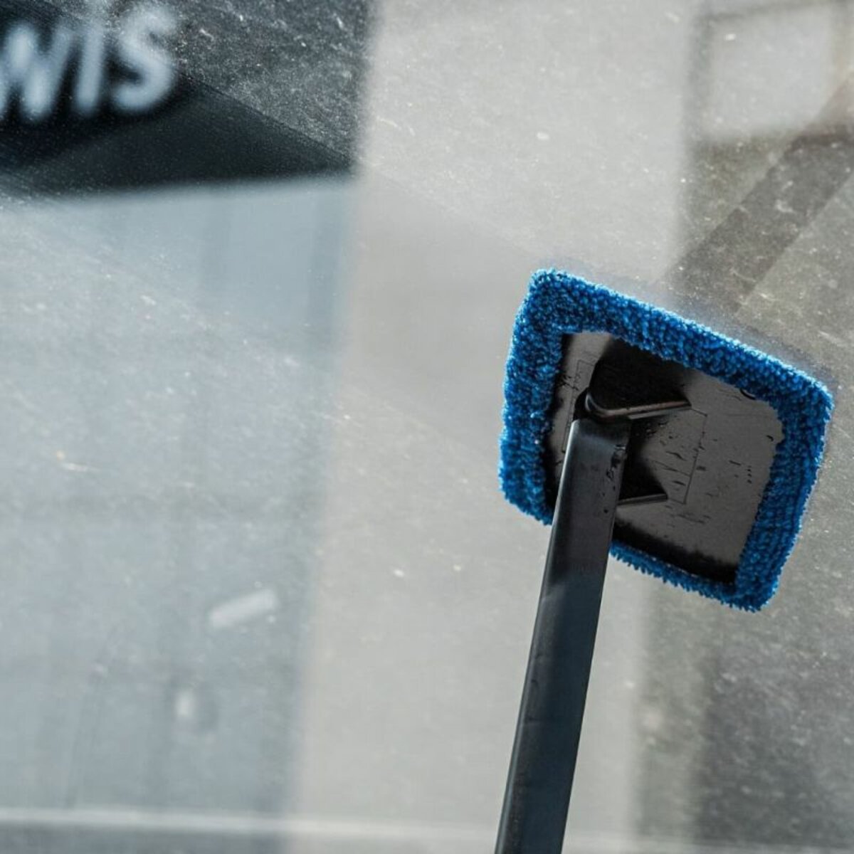 Щітка ручна K2 Window Cleaner для миття вікон автомобіля (K503) дивитися фото №2