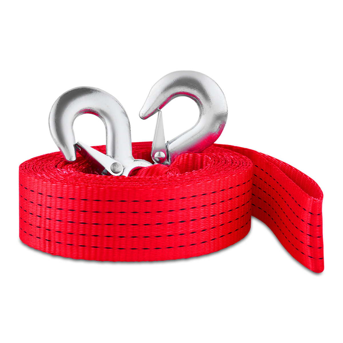 Буксирувальний трос Molder 5,5т, 5м (MA21555) дивитися фото №2