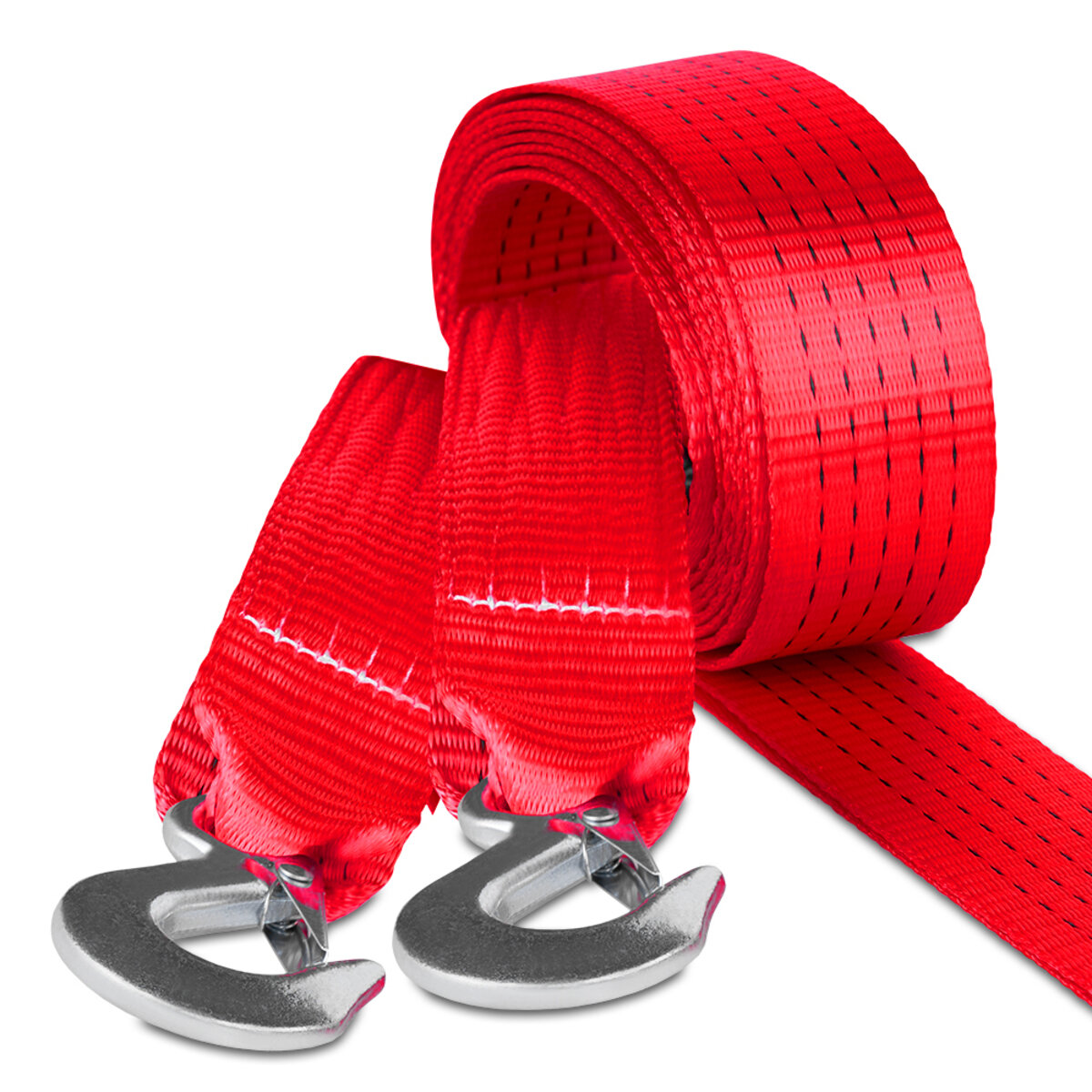 Буксирувальний трос Molder 3,5т, 5м (MA21355) дивитися фото №4