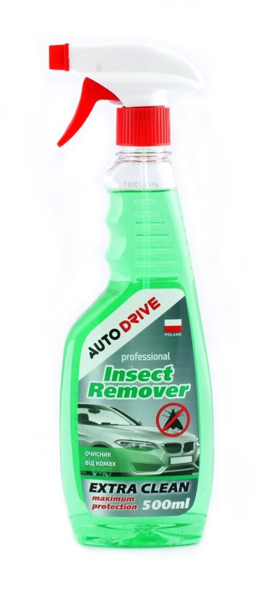 Очисник від комах AutoDrive Insect Remover, 500мл (AD0056) дивитися фото №1