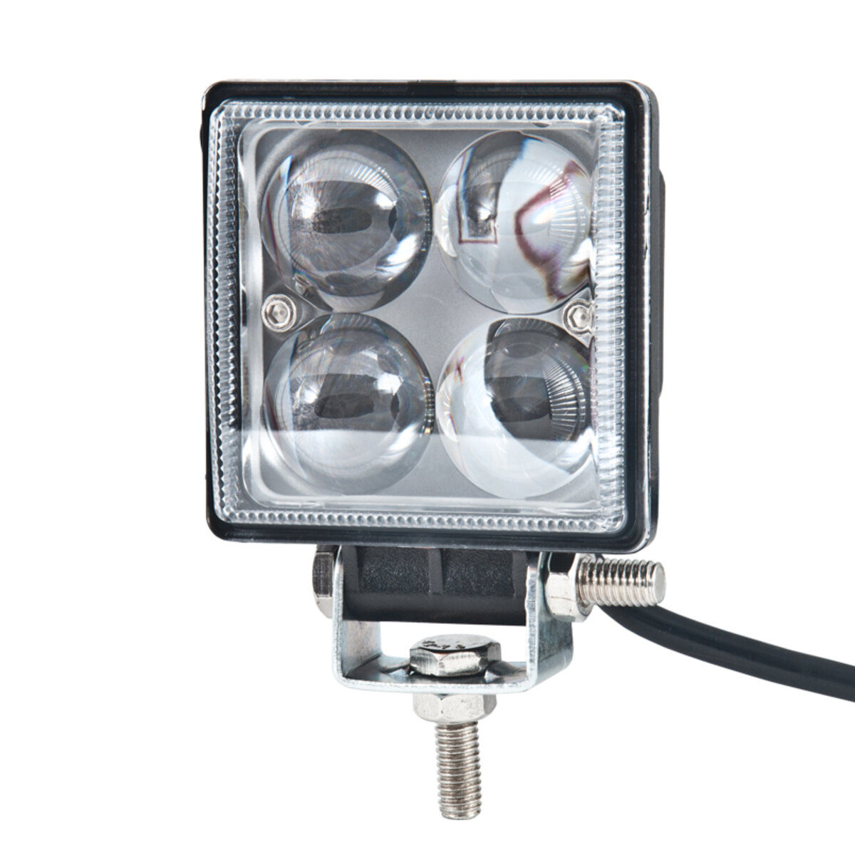 Автолампа світлодіодна BELAUTO EPISTAR Spot LED (4*3w) (BOL0403QL) дивитися фото №1