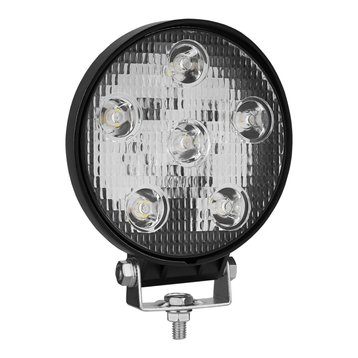 Фара світлодіодна Winso Pro EPISTAR точковий 10-30V, 18W (6x3W), 1шт (780420) дивитися фото №1