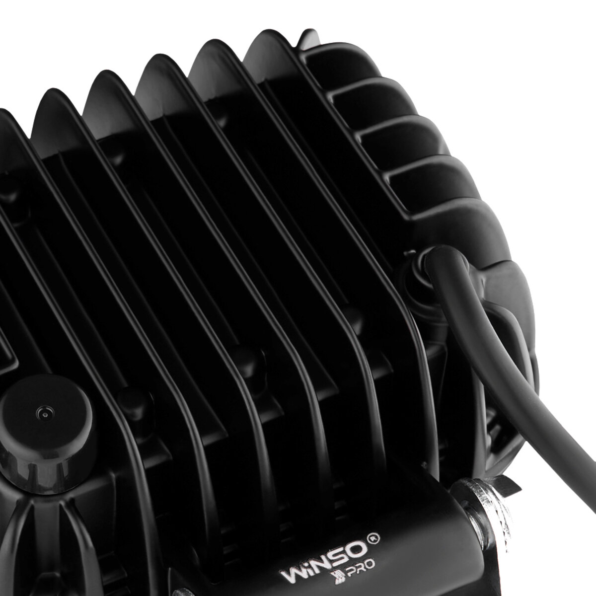 Фара світлодіодна Winso Pro 10-30V, 30W (3x10W), 2700Lm, CSP1860DE 1шт (780780) дивитися фото №6