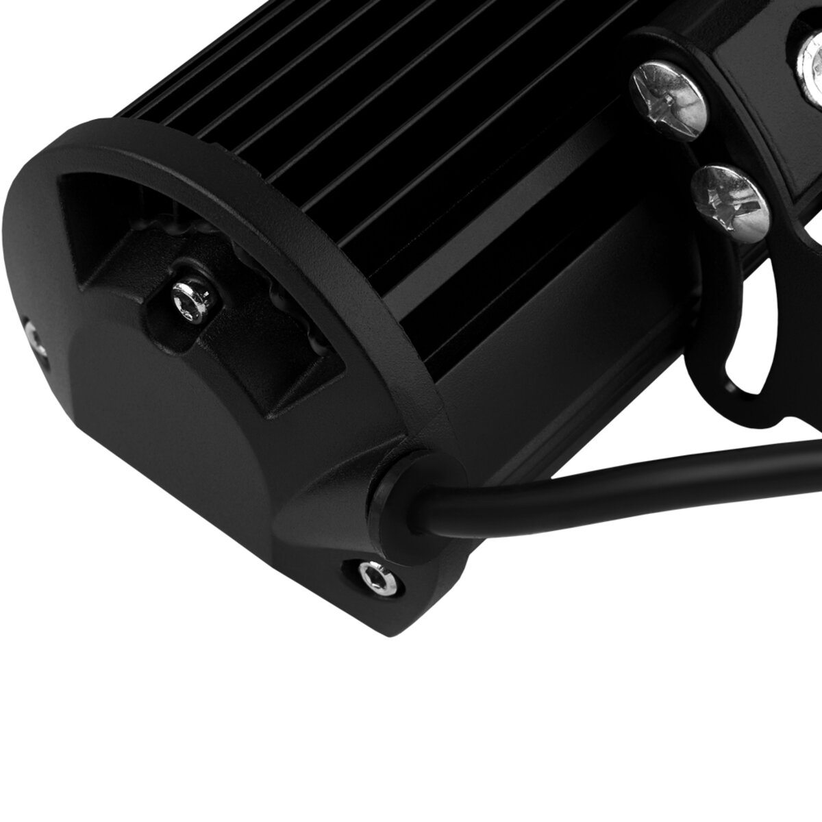 Фара світлодіодна Winso Pro CREE розсіяний 10-30V, 36W (12x3W), 1шт (780910) дивитися фото №6