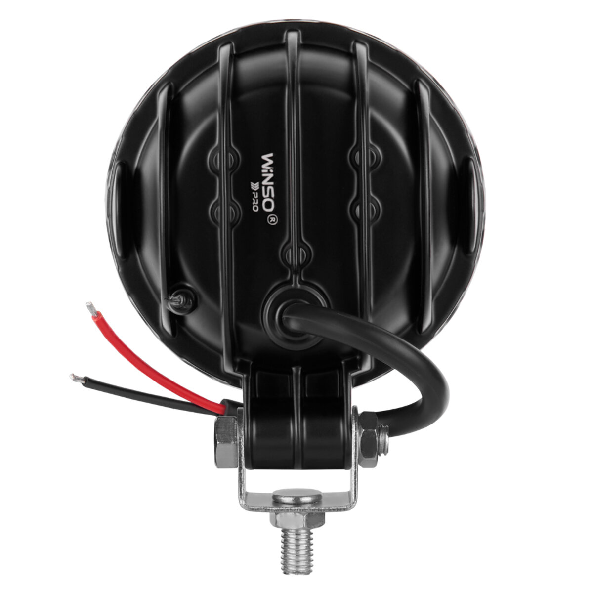 Фара світлодіодна Winso Pro EPISTAR розсіяний 10-30V, 12W (4x3W), 1шт (780110) дивитися фото №5