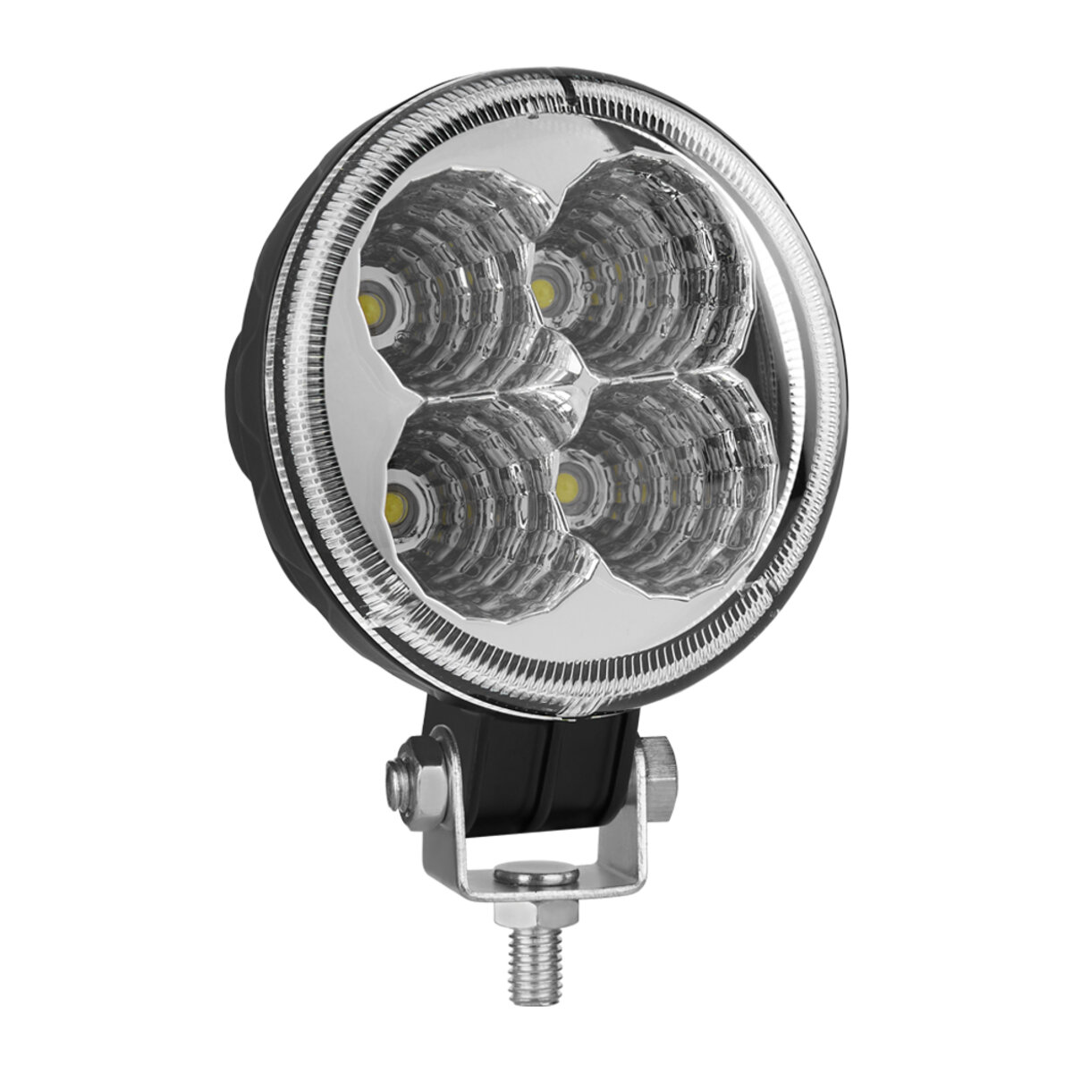 Фара світлодіодна Winso Pro EPISTAR розсіяний 10-30V, 12W (4x3W), 1шт (780110) дивитися фото №1