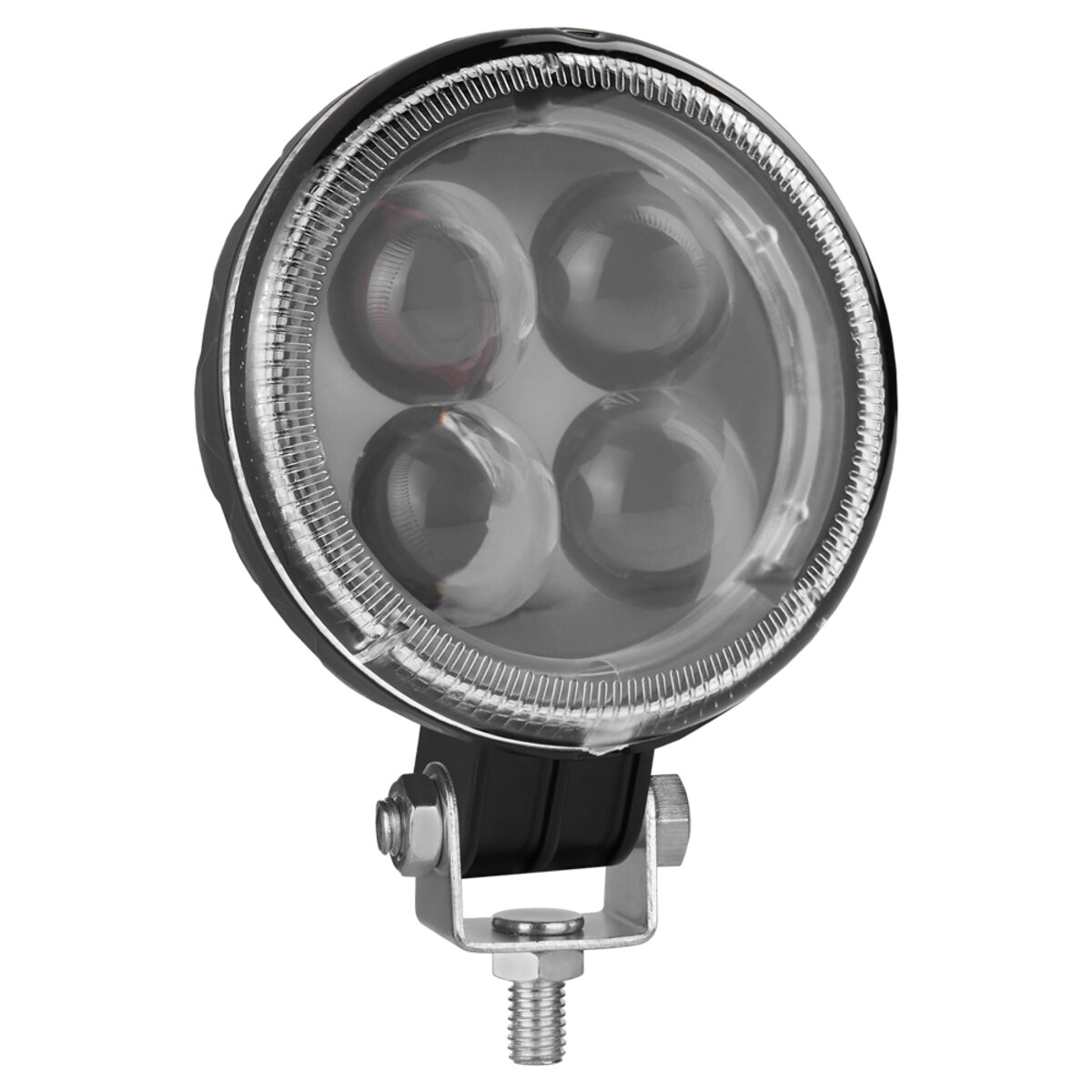 Фара світлодіодна Winso Pro EPISTAR 4D точковий 10-30V, 12W (4x3W), 1шт (780130) дивитися фото №1