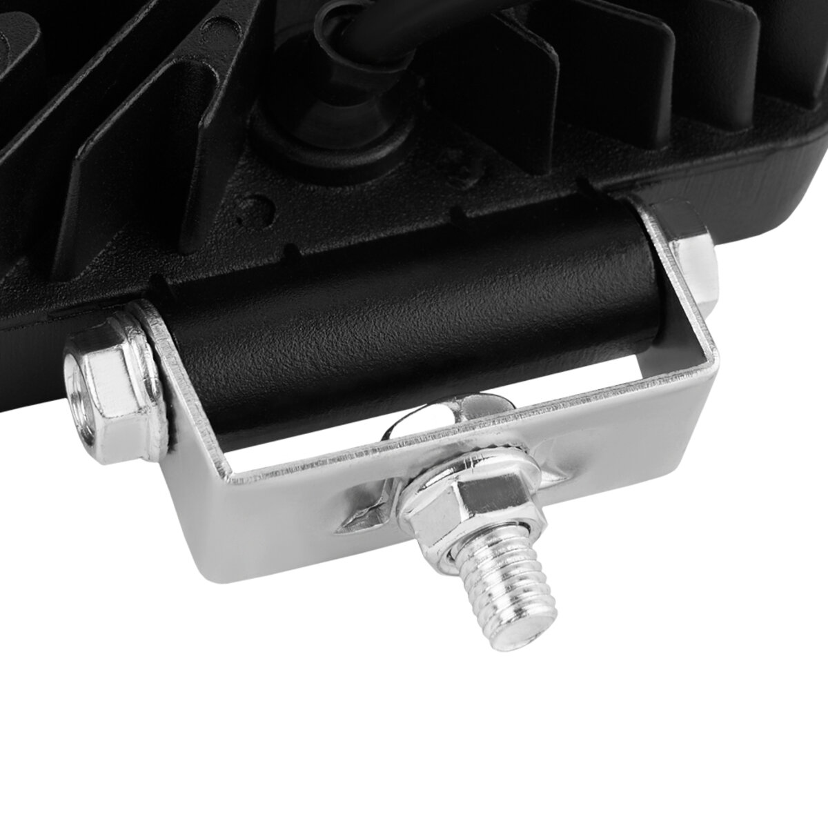 Фара світлодіодна Winso Pro EPISTAR white точковий 10-30V, 18W (6x3W), 1шт (780320) дивитися фото №7