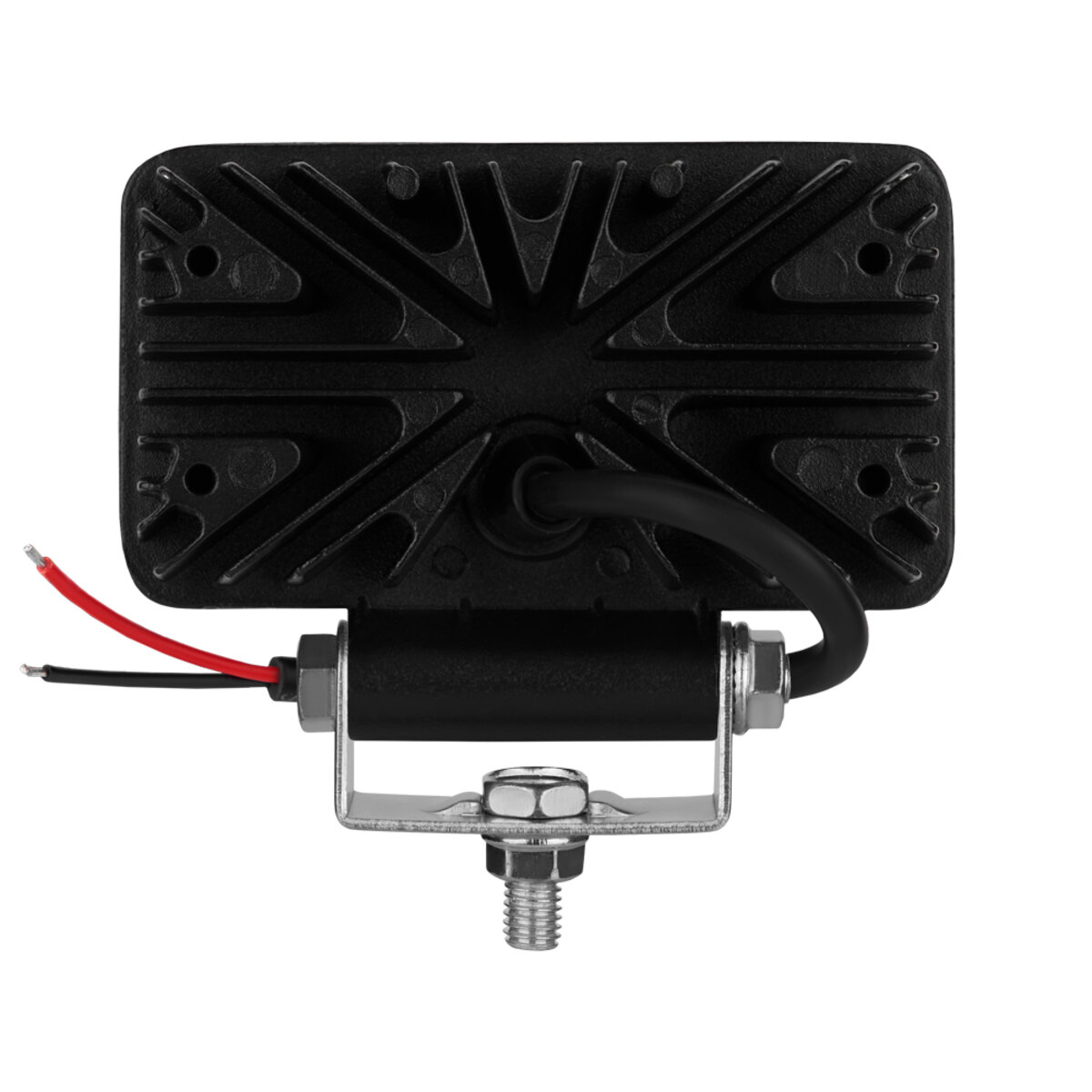 Фара світлодіодна Winso Pro EPISTAR white точковий 10-30V, 18W (6x3W), 1шт (780320) дивитися фото №5