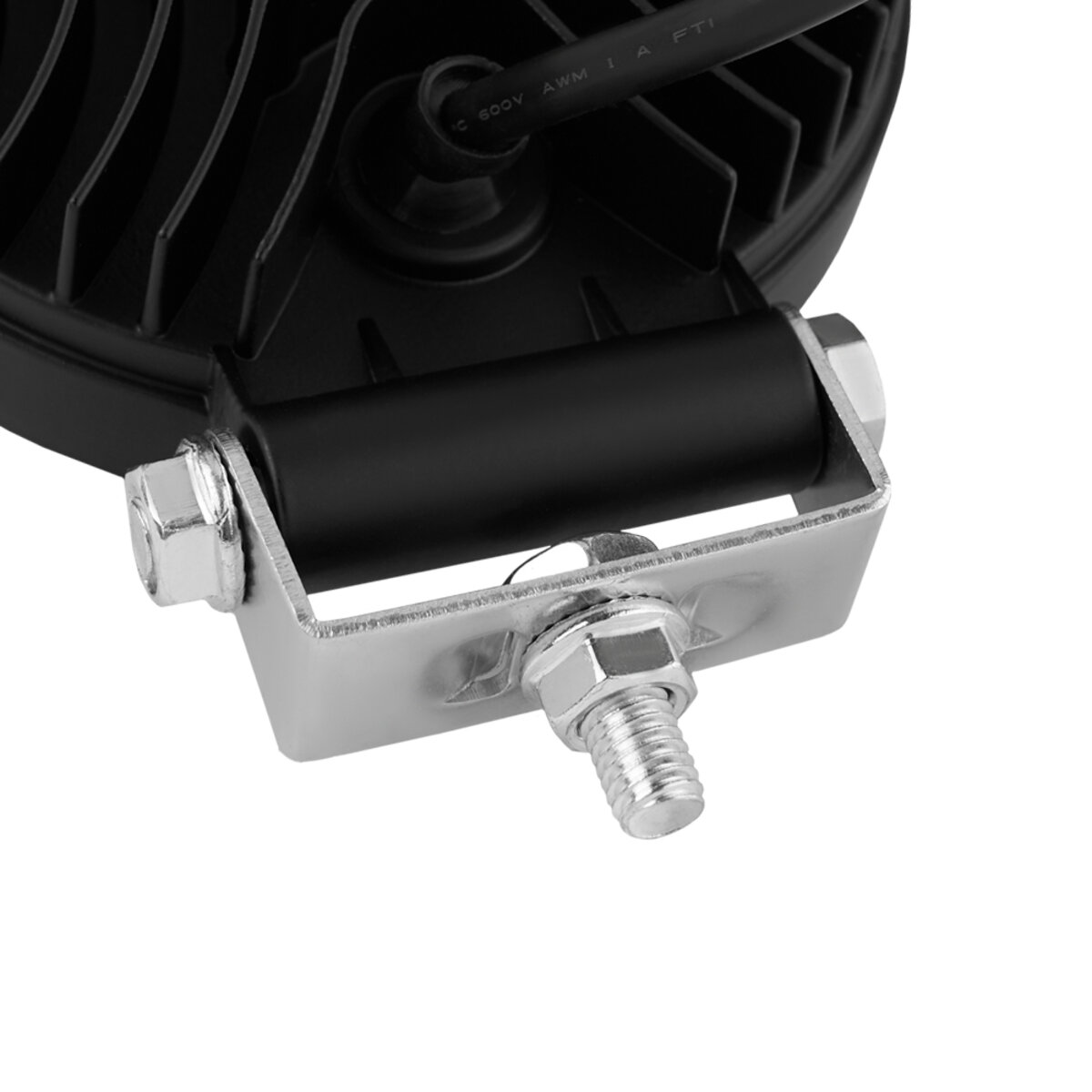 Фара світлодіодна Winso Pro EPISTAR розсіяний 10-30V, 27W (9x3W), 1шт (780610) дивитися фото №7