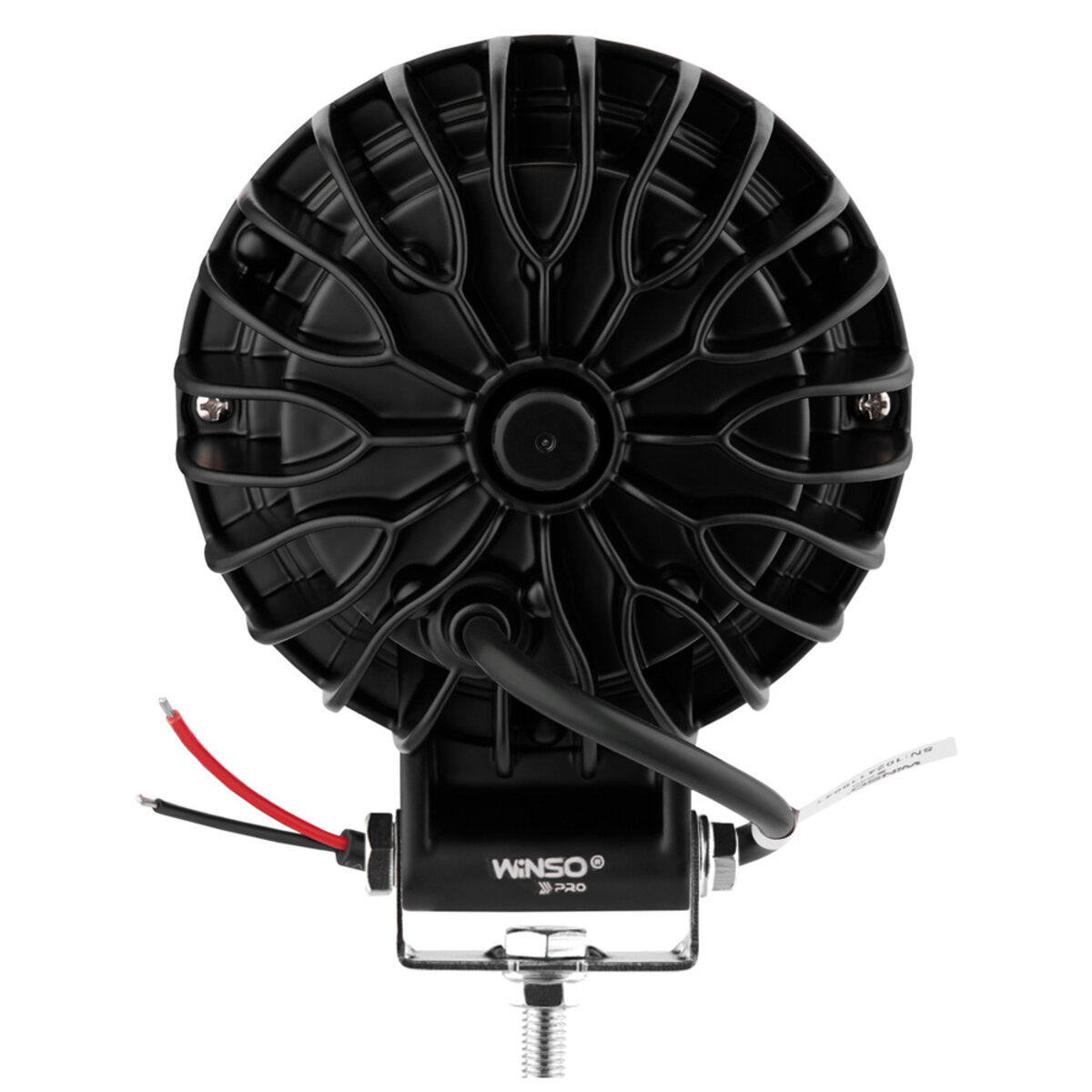 Фара світлодіодна Winso Pro 10-30V, 30W (3x10W), 2700Lm, CSP1860DE 1шт (780770) дивитися фото №5