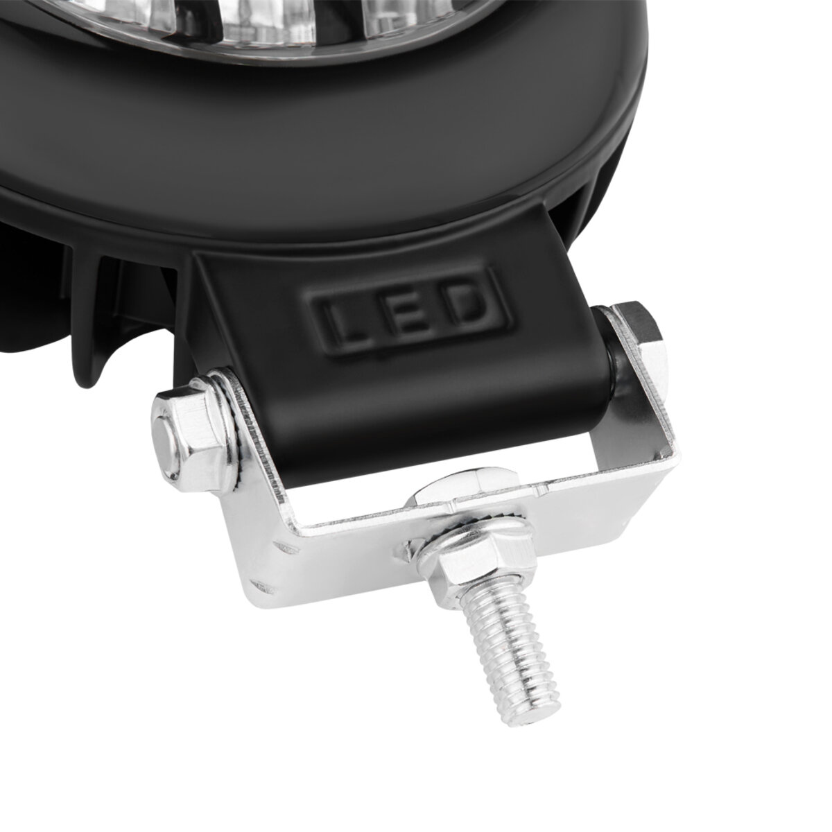 Фара світлодіодна Winso Pro 10-30V, 30W (3x10W), 2700Lm, CSP1860DE 1шт (780770) дивитися фото №7