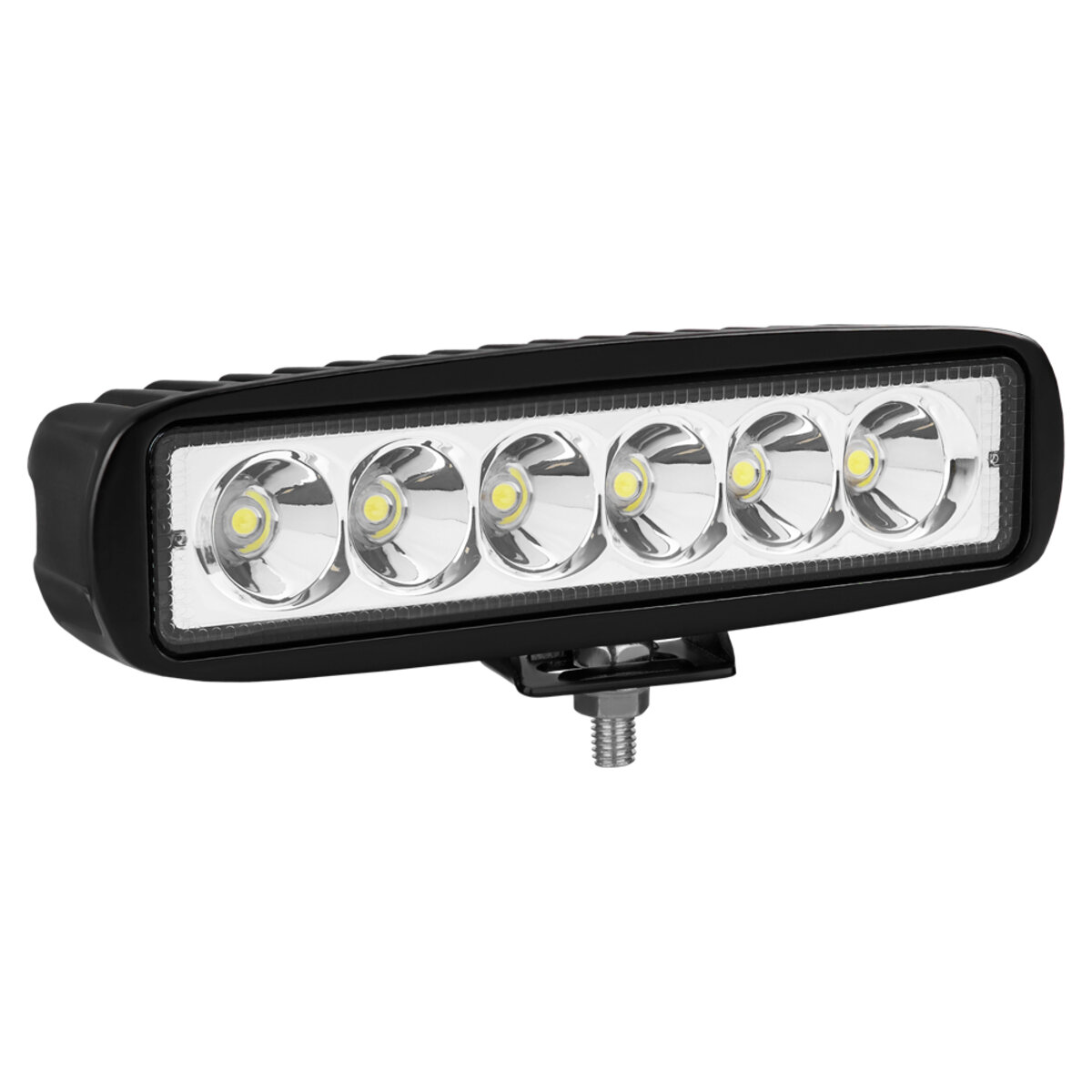 Фара світлодіодна Winso Pro EPISTAR точковий 10-30V, 18W (6x3W), 1шт (780220) дивитися фото №1