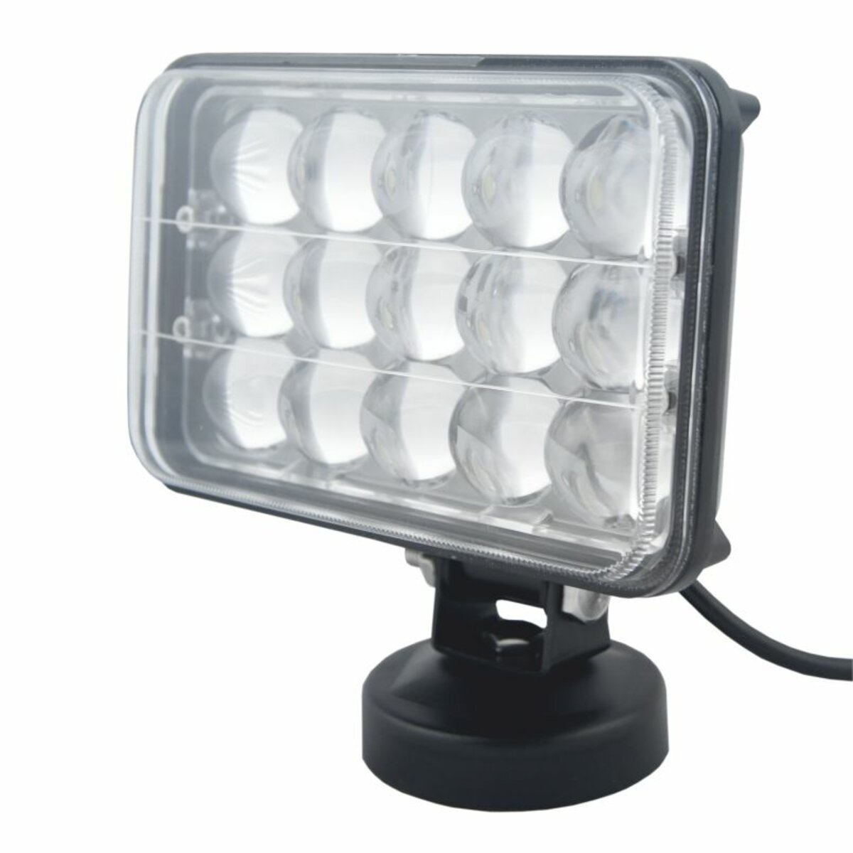 Автолампа світлодіодна BELAUTO EPISTAR Spot LED (15*3w) (BOL1503L) дивитися фото №1