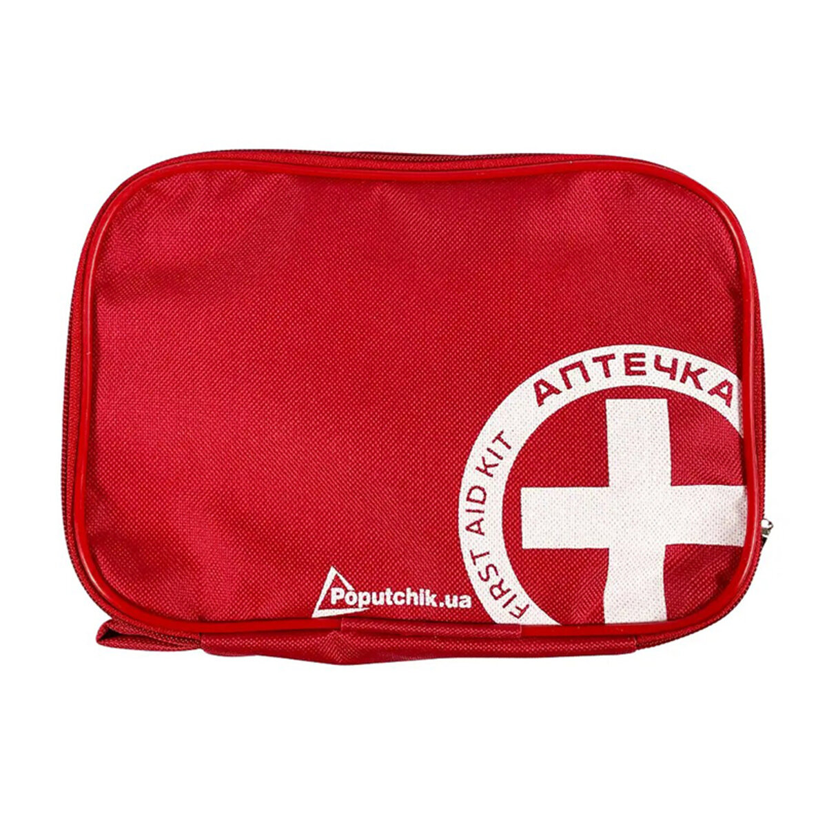 Аптечка медична автомобільна -1 Poputchik згідно ТУ, мякий футляр (02-021-M) дивитися фото №4