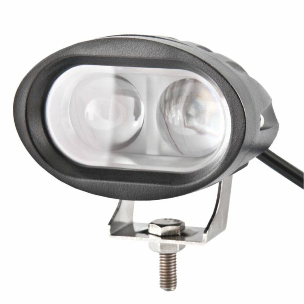 Автолампа світлодіодна BELAUTO CREE LED (2*10w) (BOL0210L) дивитися фото №1