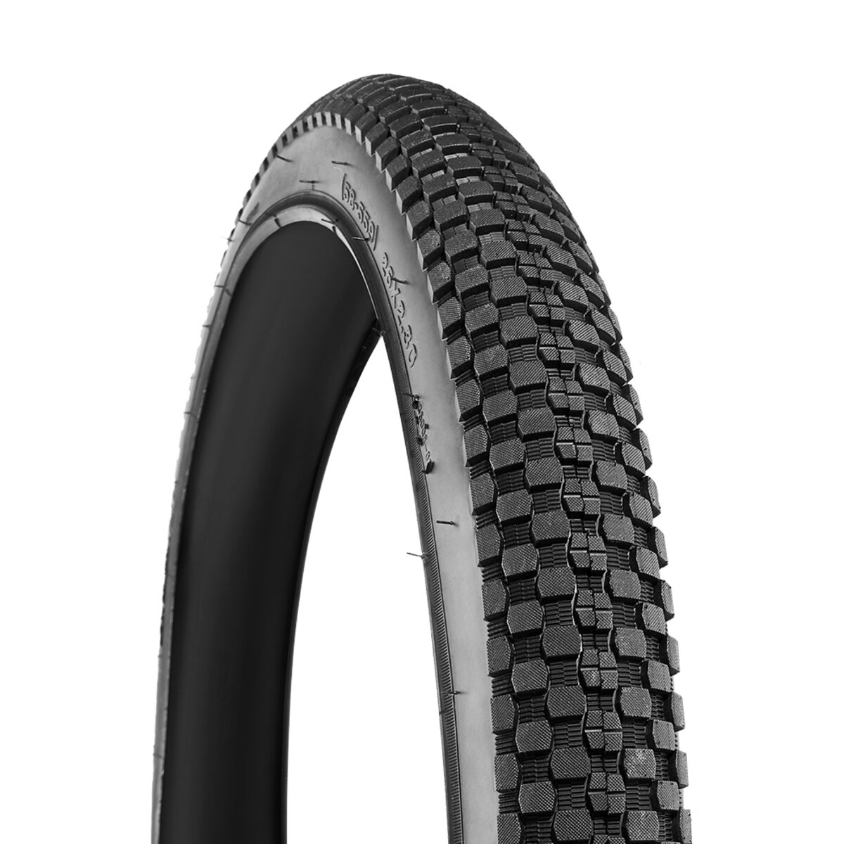 Покришка велосипедна Greys 26x2.30 G5008 BLK (GR45126) дивитися фото №1