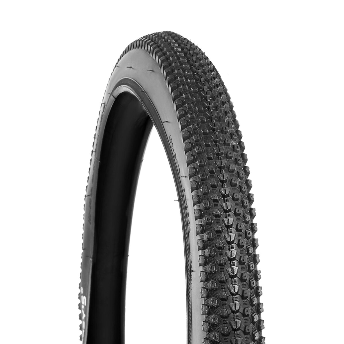 Покришка велосипедна Greys 24x2.10 W2003 BLK (GR45024) дивитися фото №1