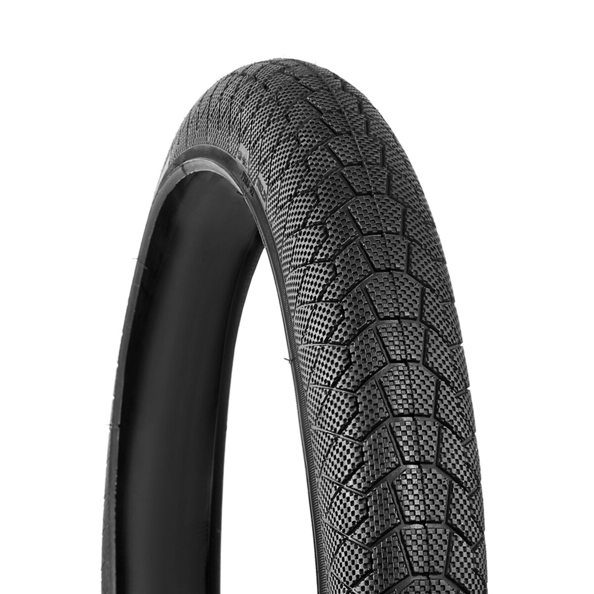 Покришка велосипедна Greys 20x2.25 P1406 BLK (GR45120) дивитися фото №1