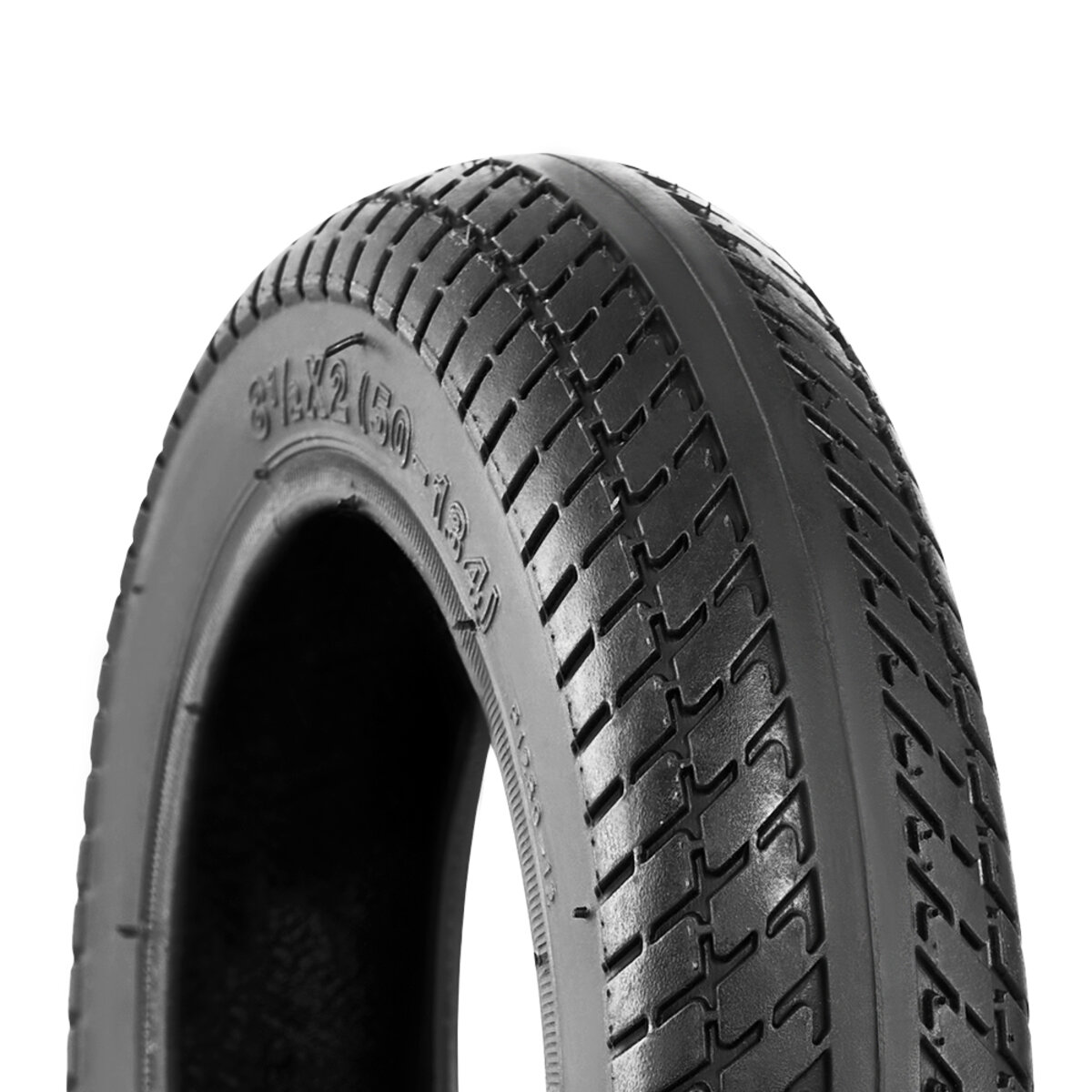 Покришка для електросамокатів Greys 81/2x2 Р1289 BLK (GR45801) дивитися фото №1