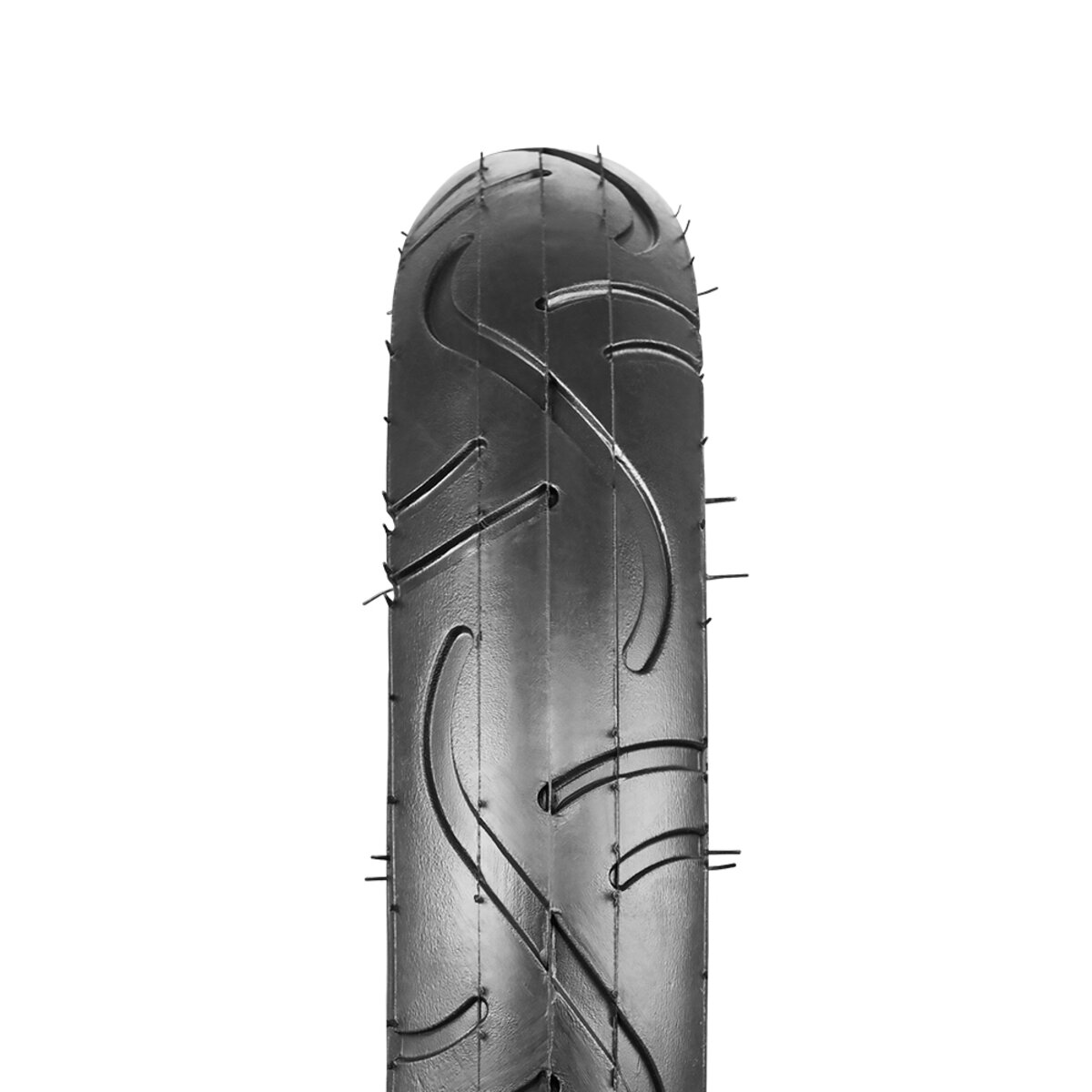 Покришка велосипедна Greys 121/2x21/4 P1029 BLK (GR45821) дивитися фото №2