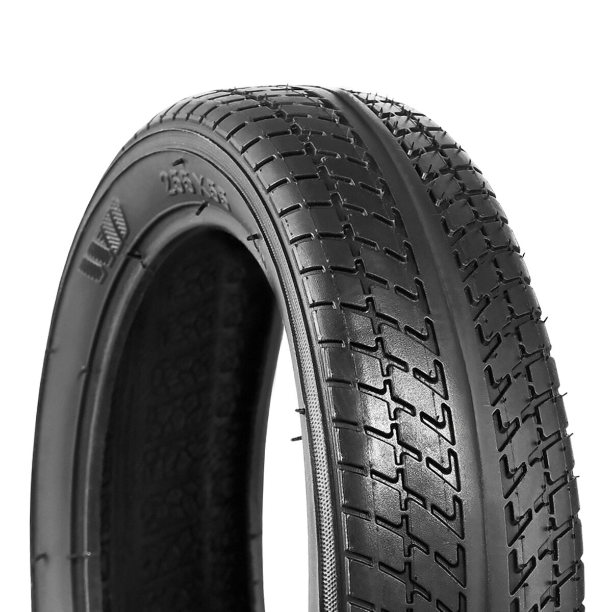 Покришка велосипедна Greys 255x55 Р1289 BLK (GR45825) дивитися фото №1