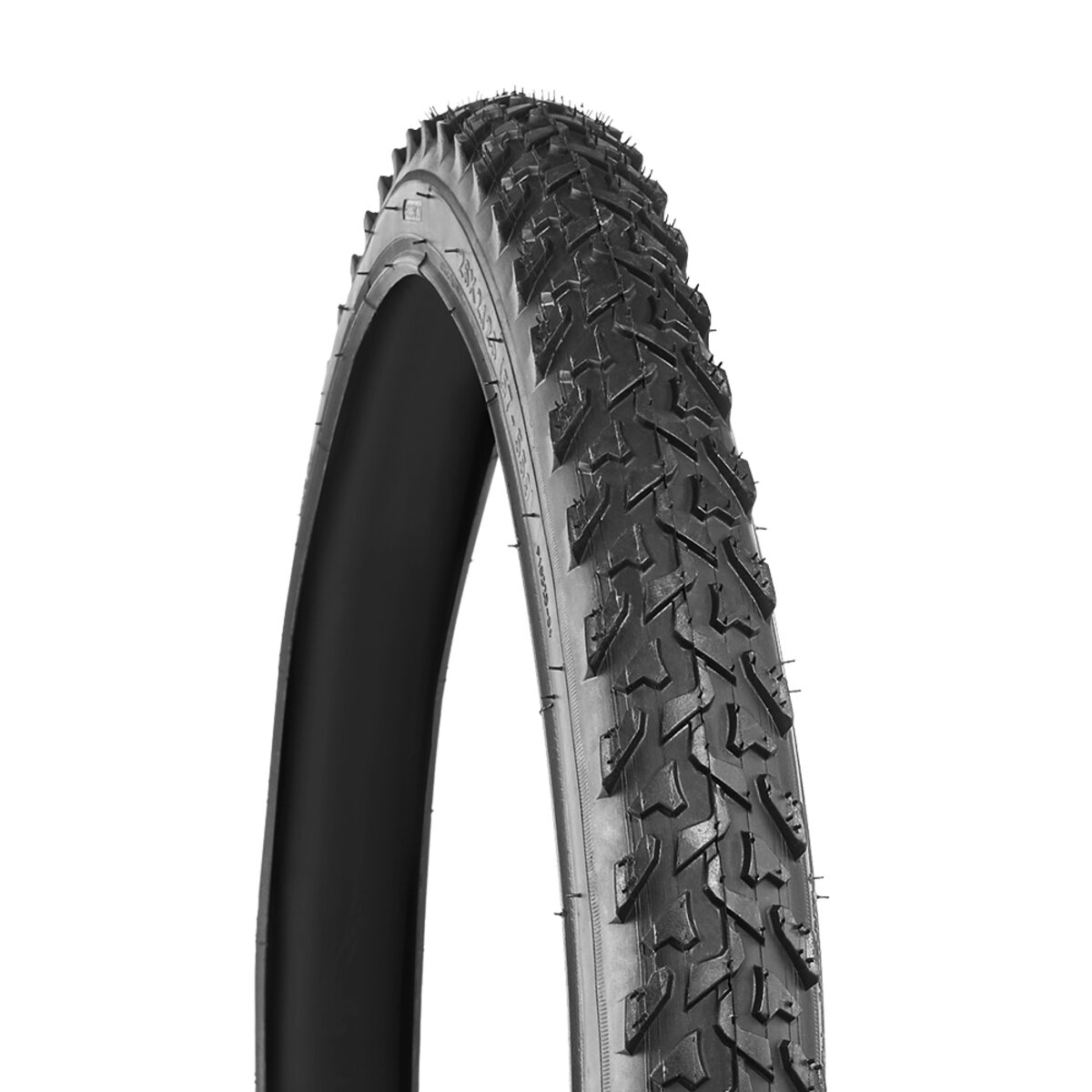 Покришка велосипедна Greys 26x2.125 P1032D BLK (GR45626) дивитися фото №1