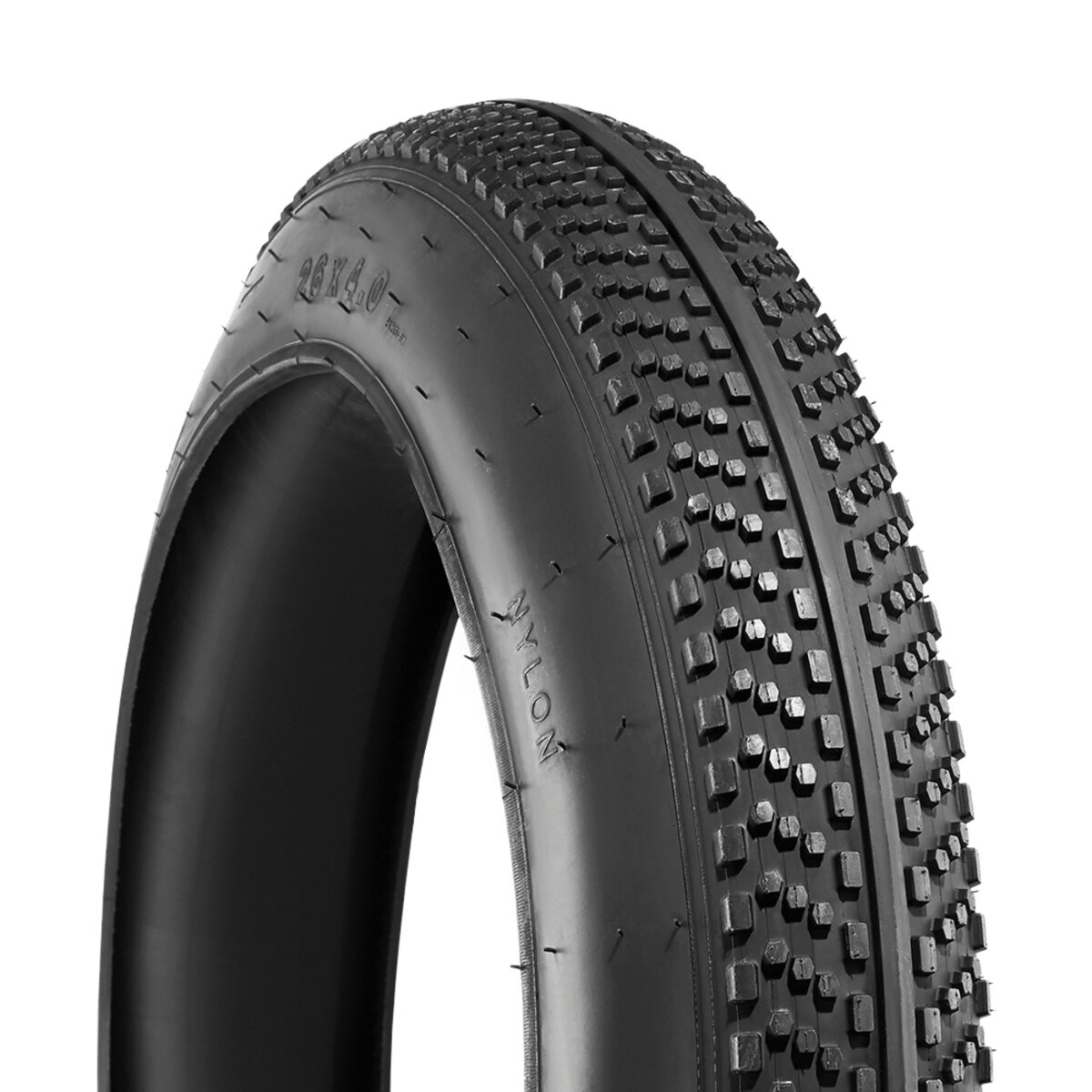 Покришка велосипедна Greys 26x4.0 P1215 BLK (GR45826) дивитися фото №1